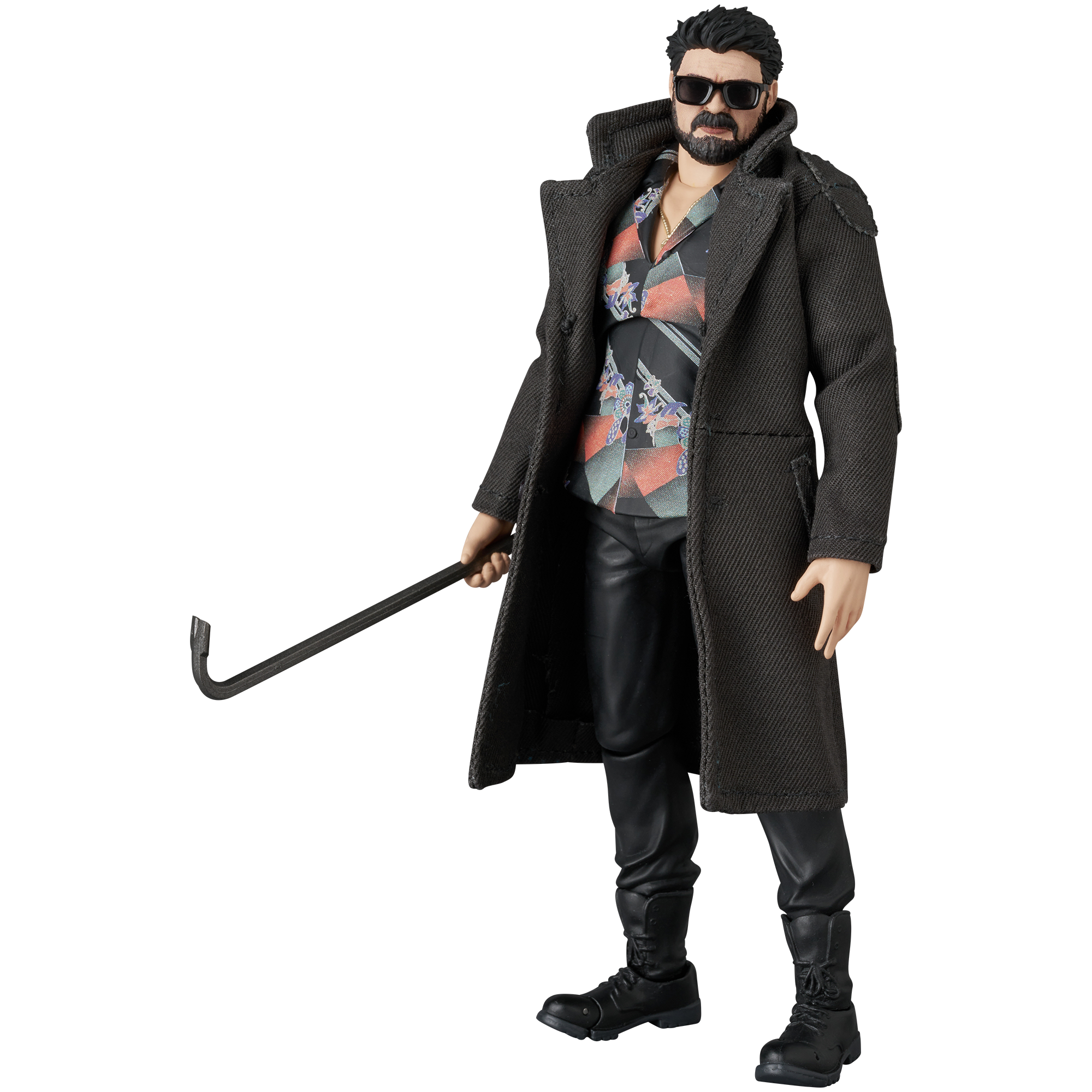 MAFEX WILLIAM 