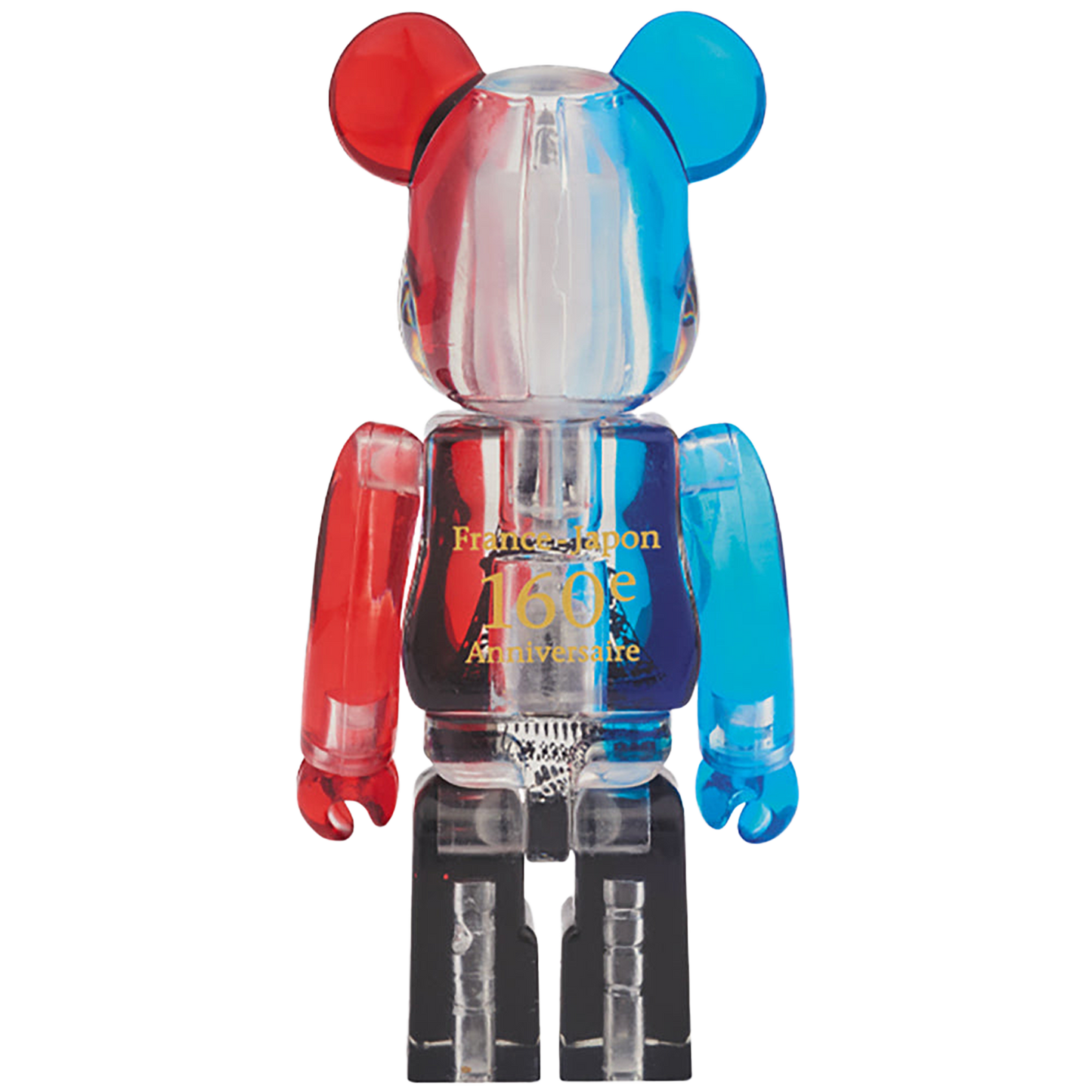 TOKYO TOWER BE@RBRICK + EIFFEL TOWER BE@RBRICK TWIN TOWER PACK