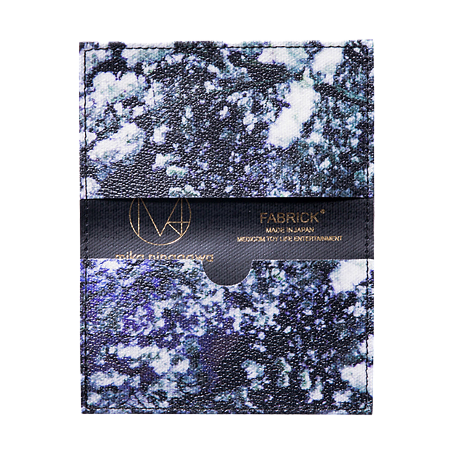 MLE M / mika ninagawa シリーズ『YOSAKURA』 CARD CASE