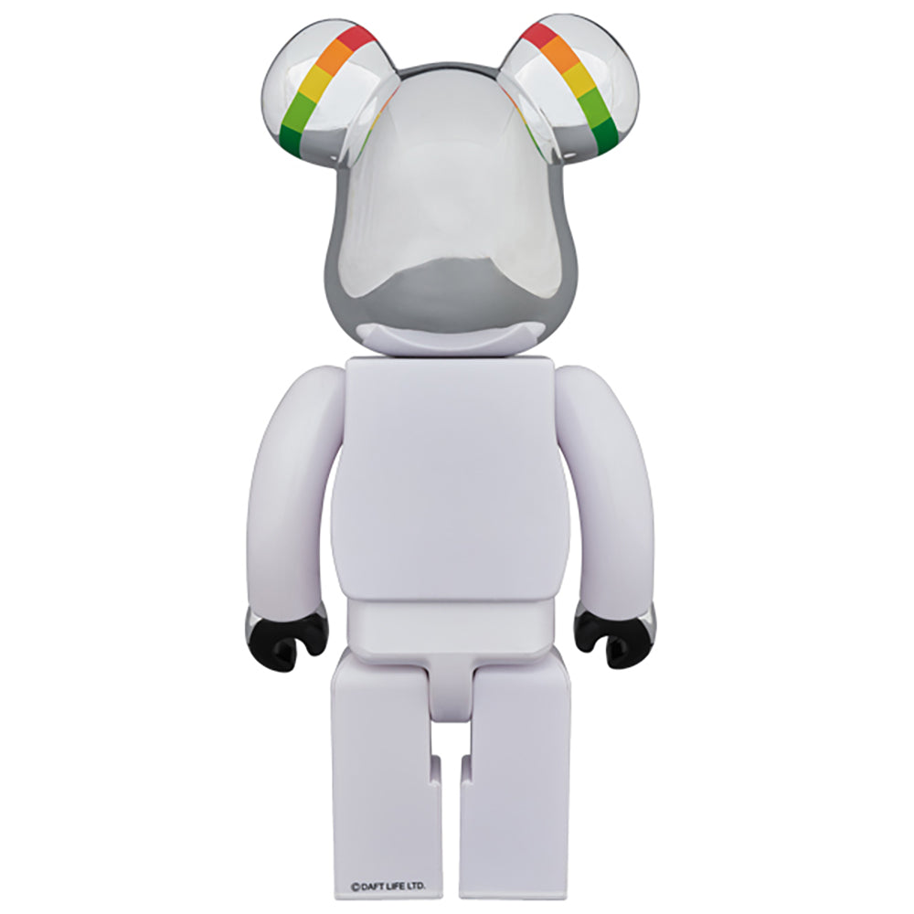 BE@RBRICK DAFT PUNK (DISCOVERY Ver.) 2 PACK 400%_4
