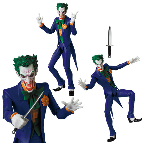 MAFEX THE JOKER(BATMAN:HUSH Ver.)