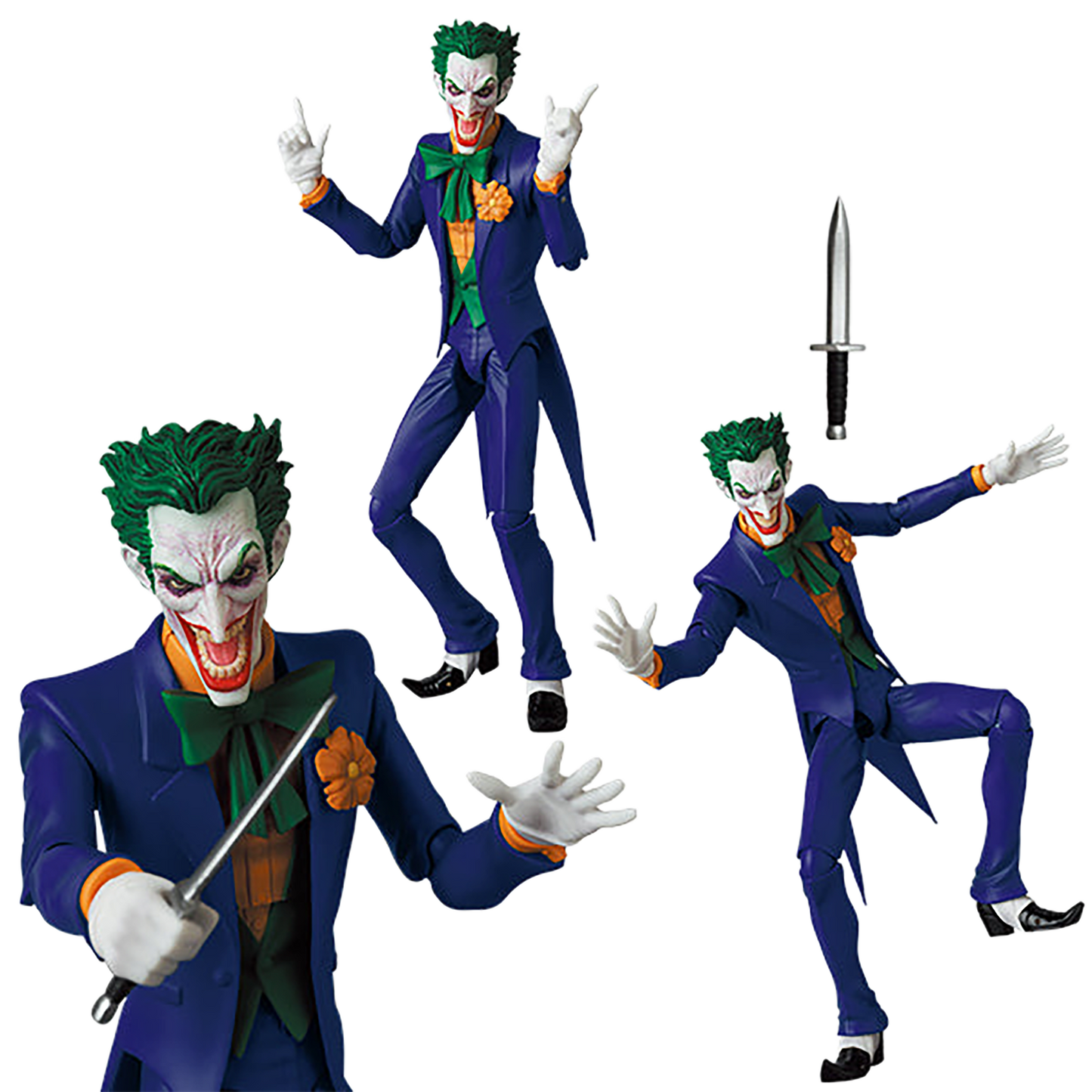 MAFEX THE JOKER(BATMAN:HUSH Ver.)