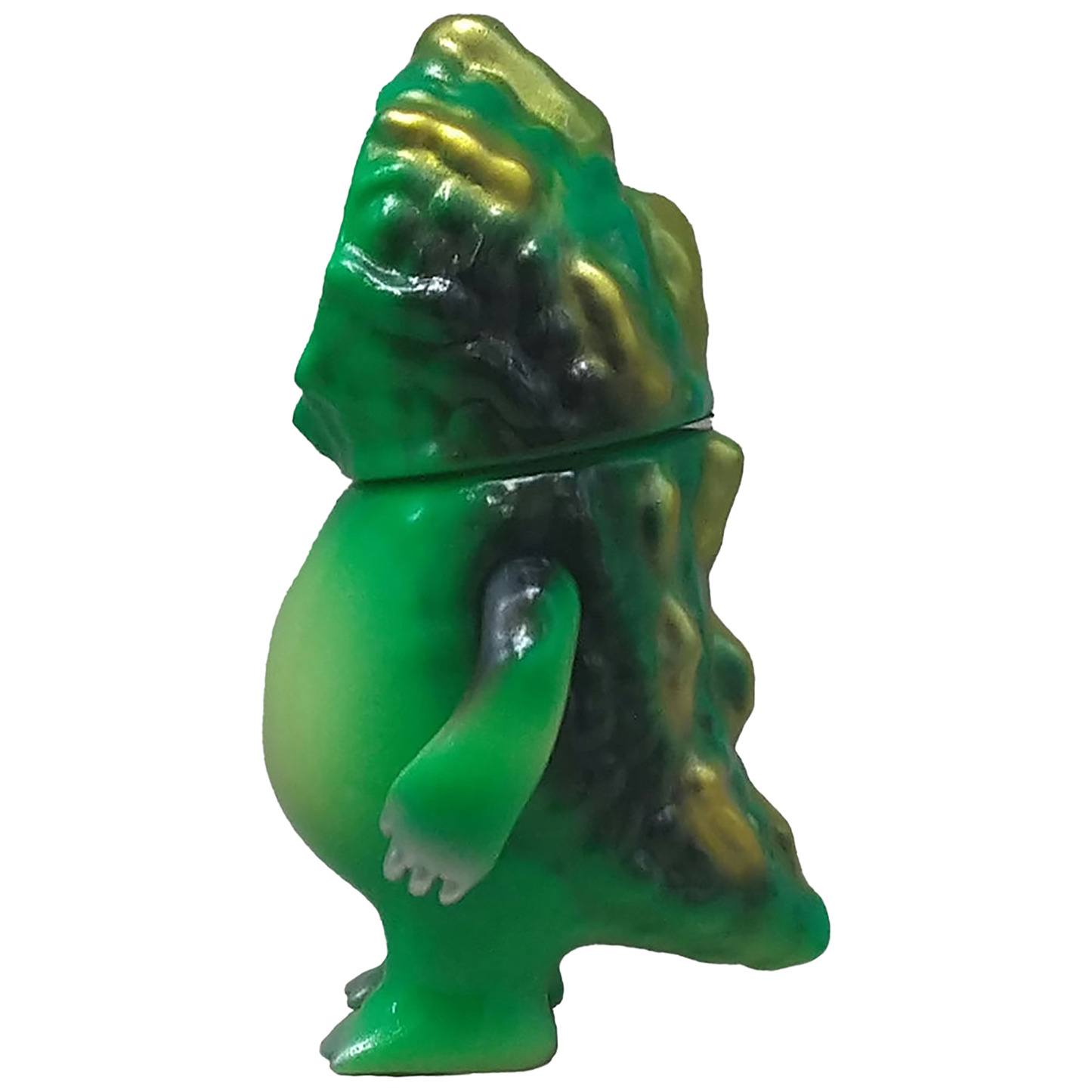 TOY FIELDS ベビーゴーヤ怪獣 G.Green Ver.