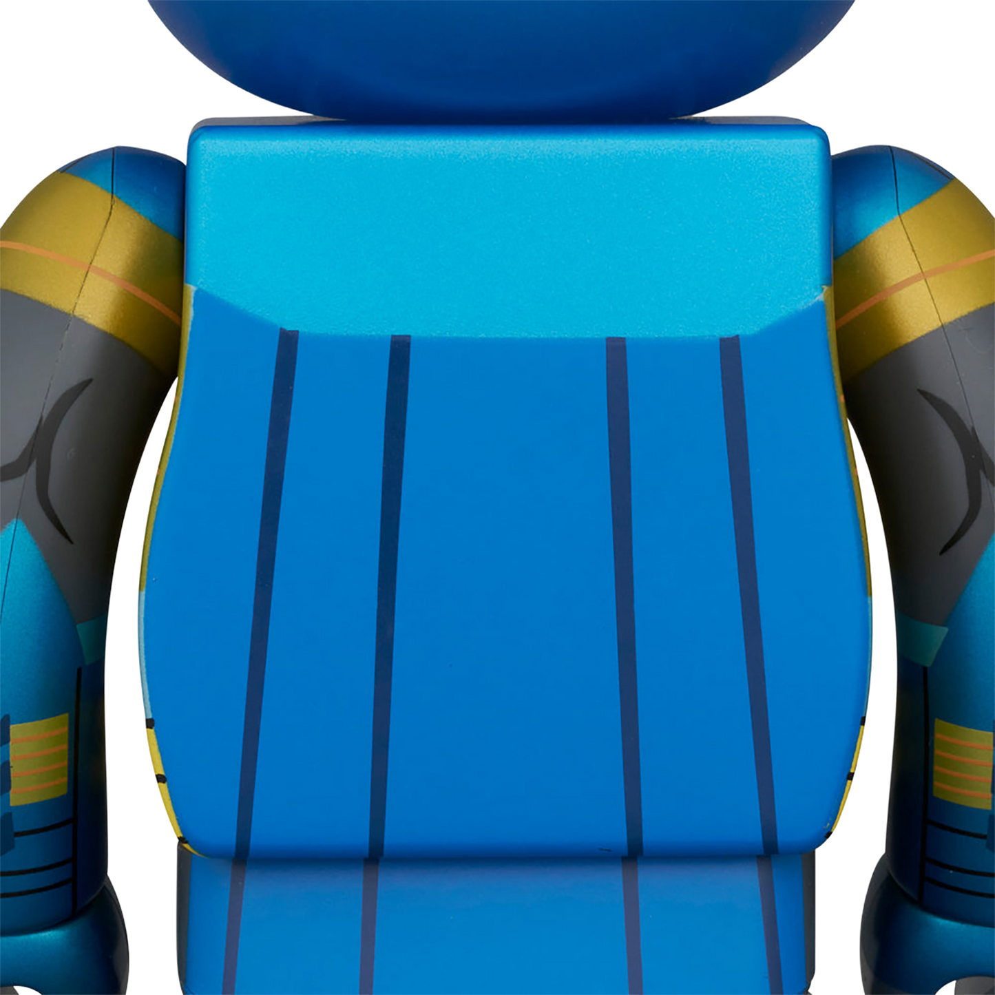 BE@RBRICK KNIGHTFALL BATMAN 100% & 400%《Planned to be shipped in late June 2025 / Order period is until January 10》