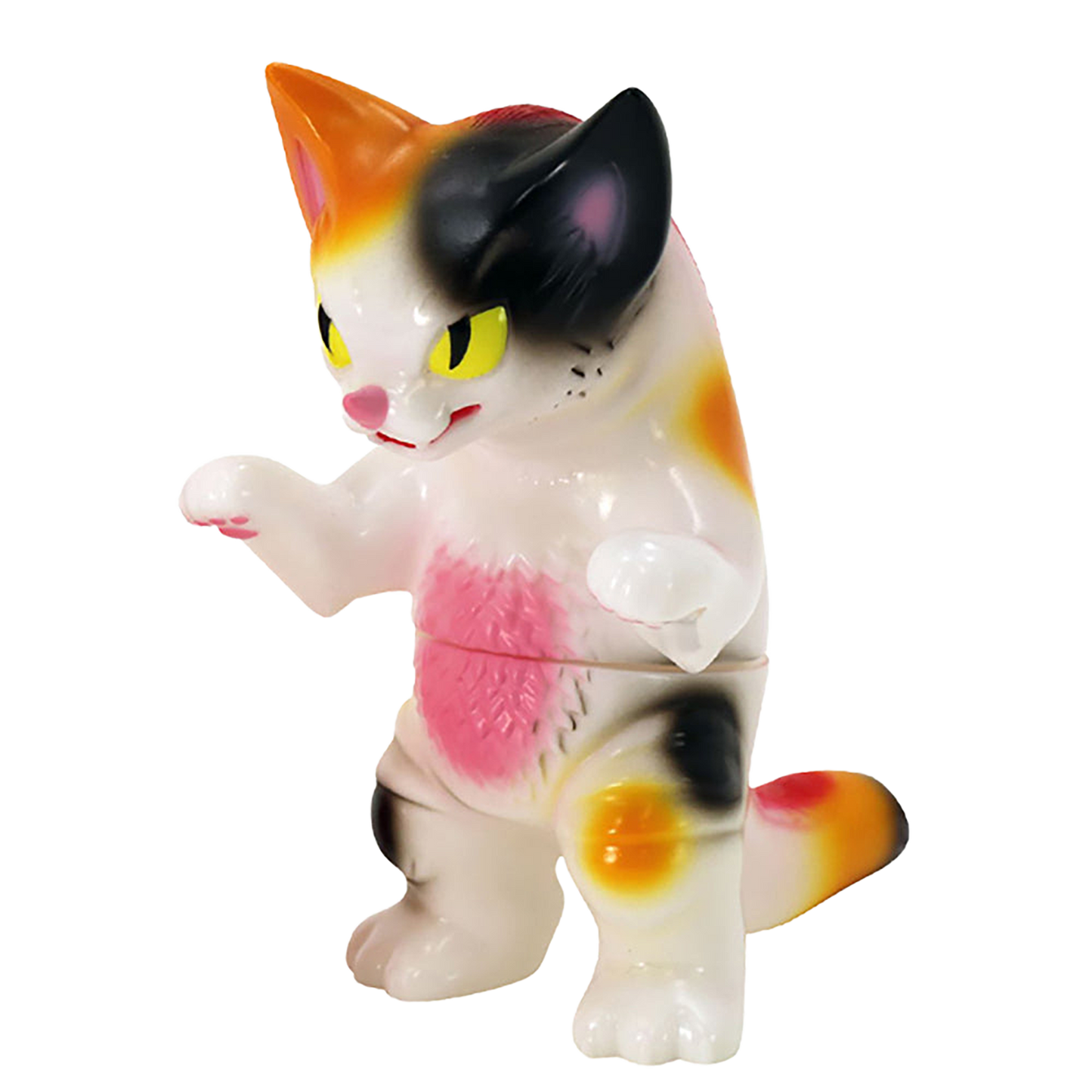 ネコゴモラ(三毛バージョン)