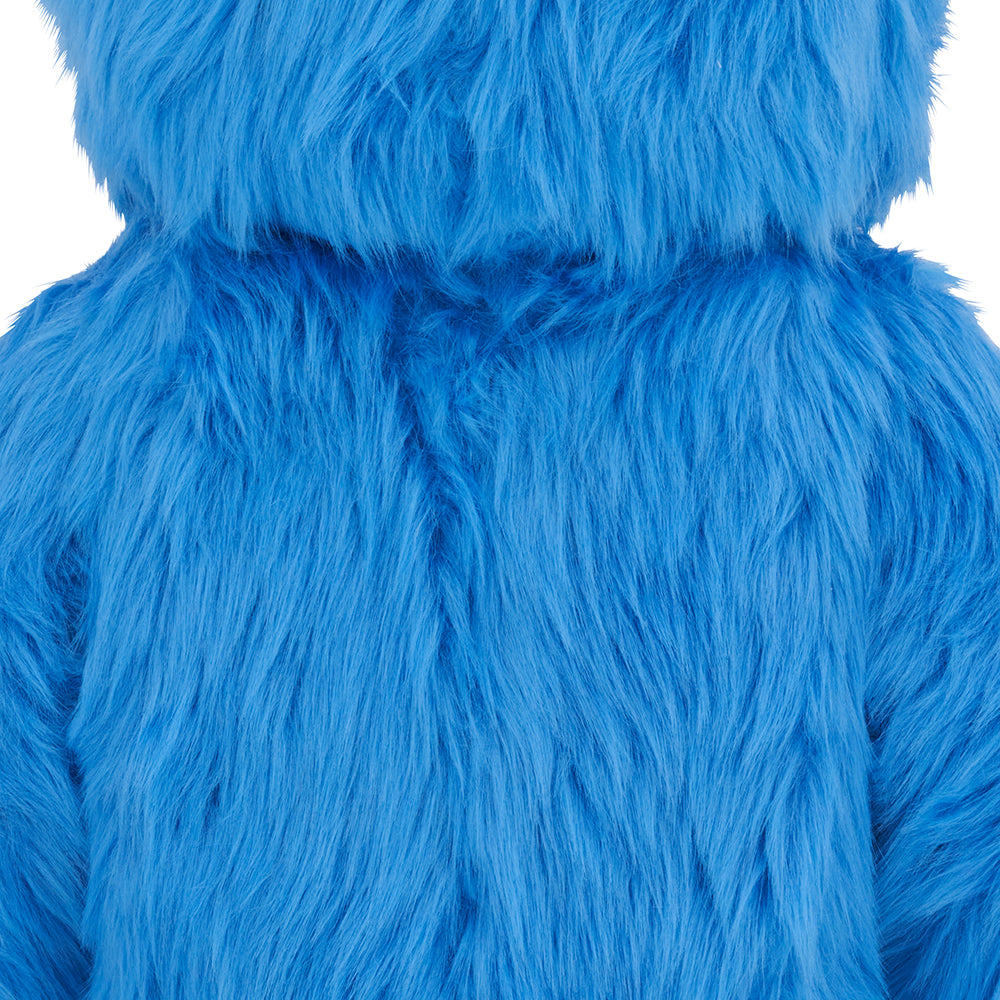 BE@RBRICK COIN PARKING DELIVERY × SESAME STREET Mr. Shirai (SESAME STREET Ver.) 1000%