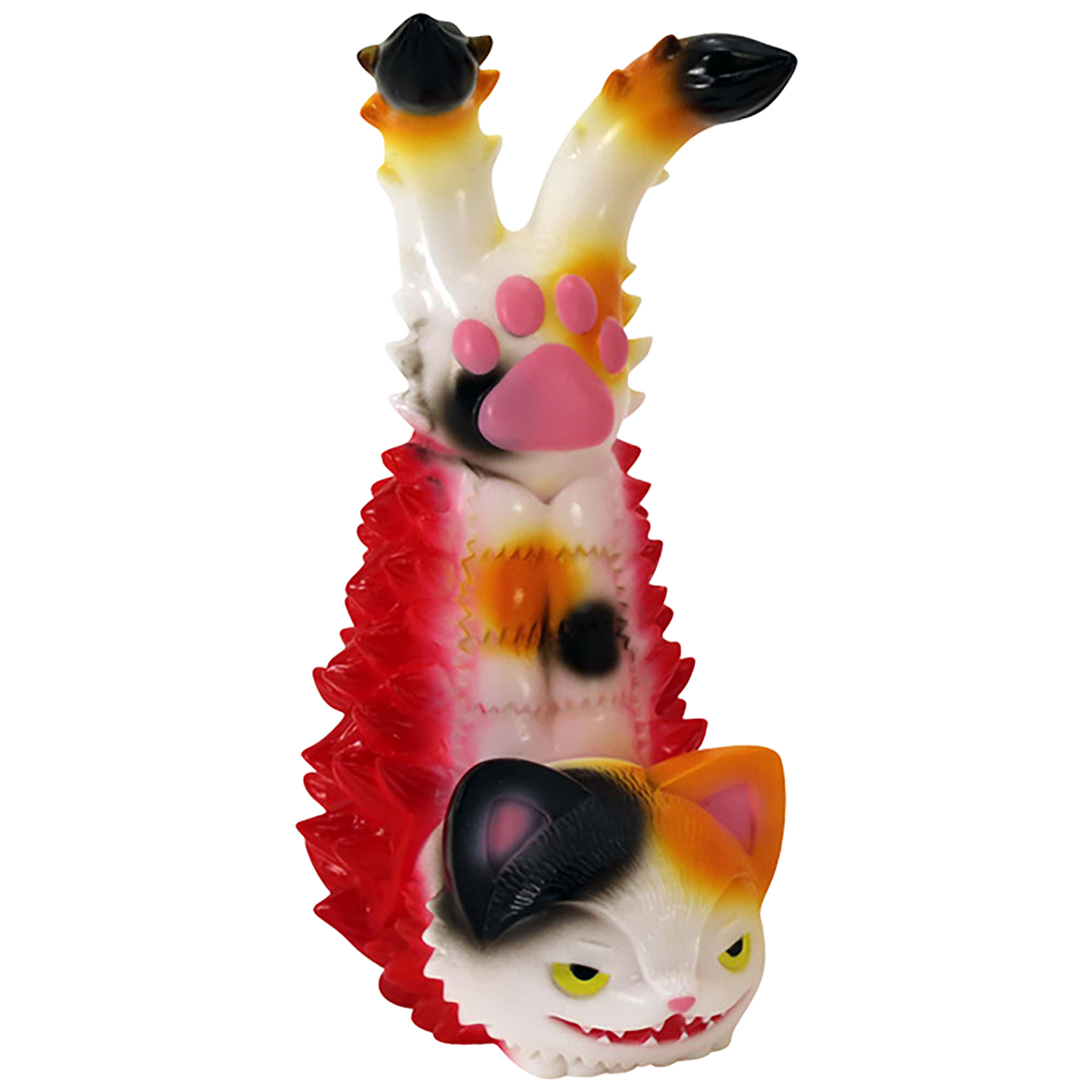 ネコツインテール(三毛バージョン)