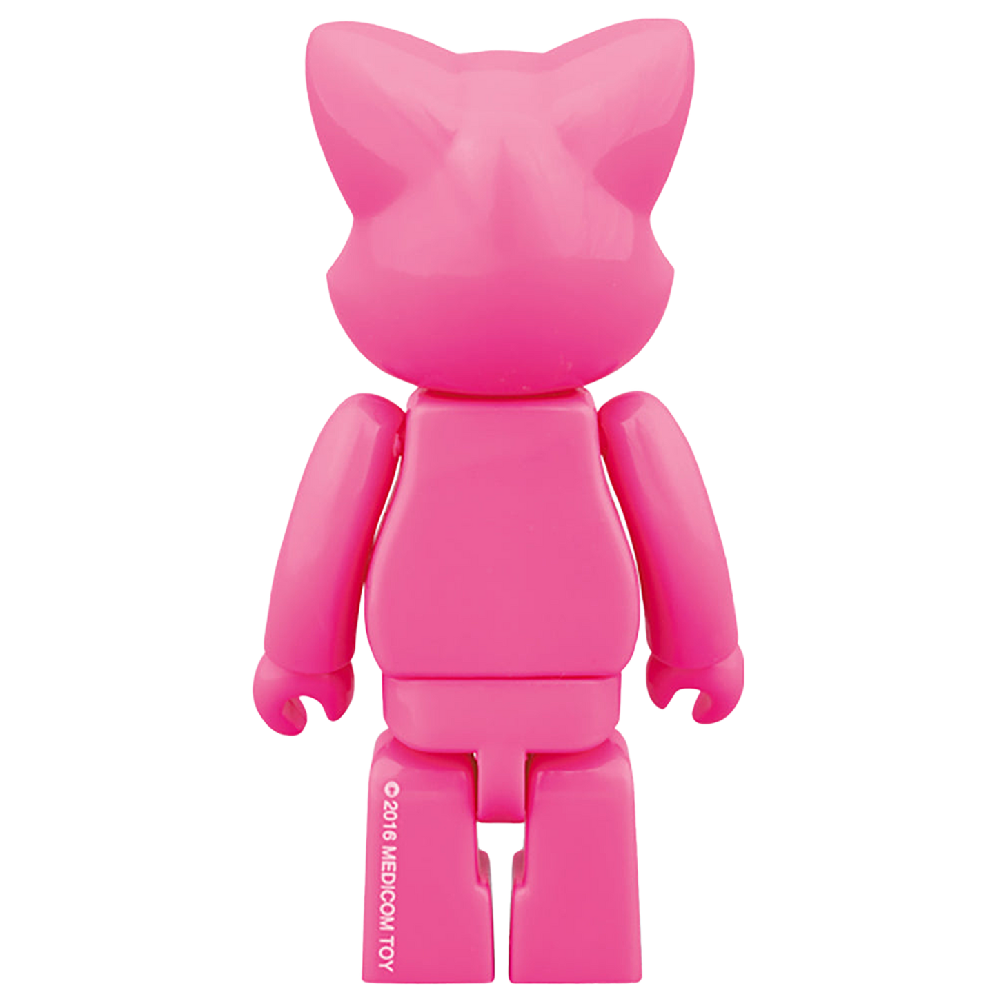NY@BRICK FLUORESCENT PINK