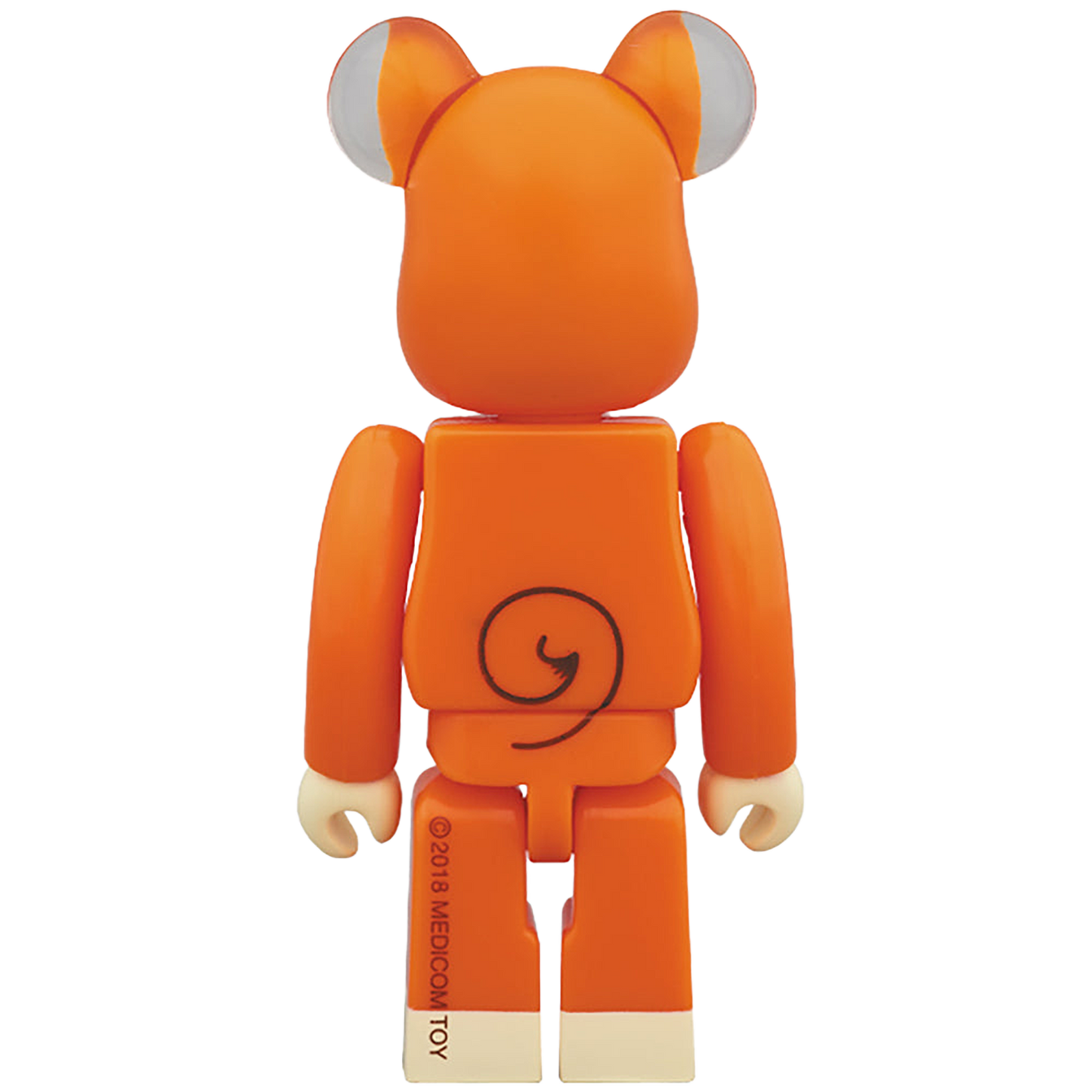 BE@RBRICK 干支 戌
