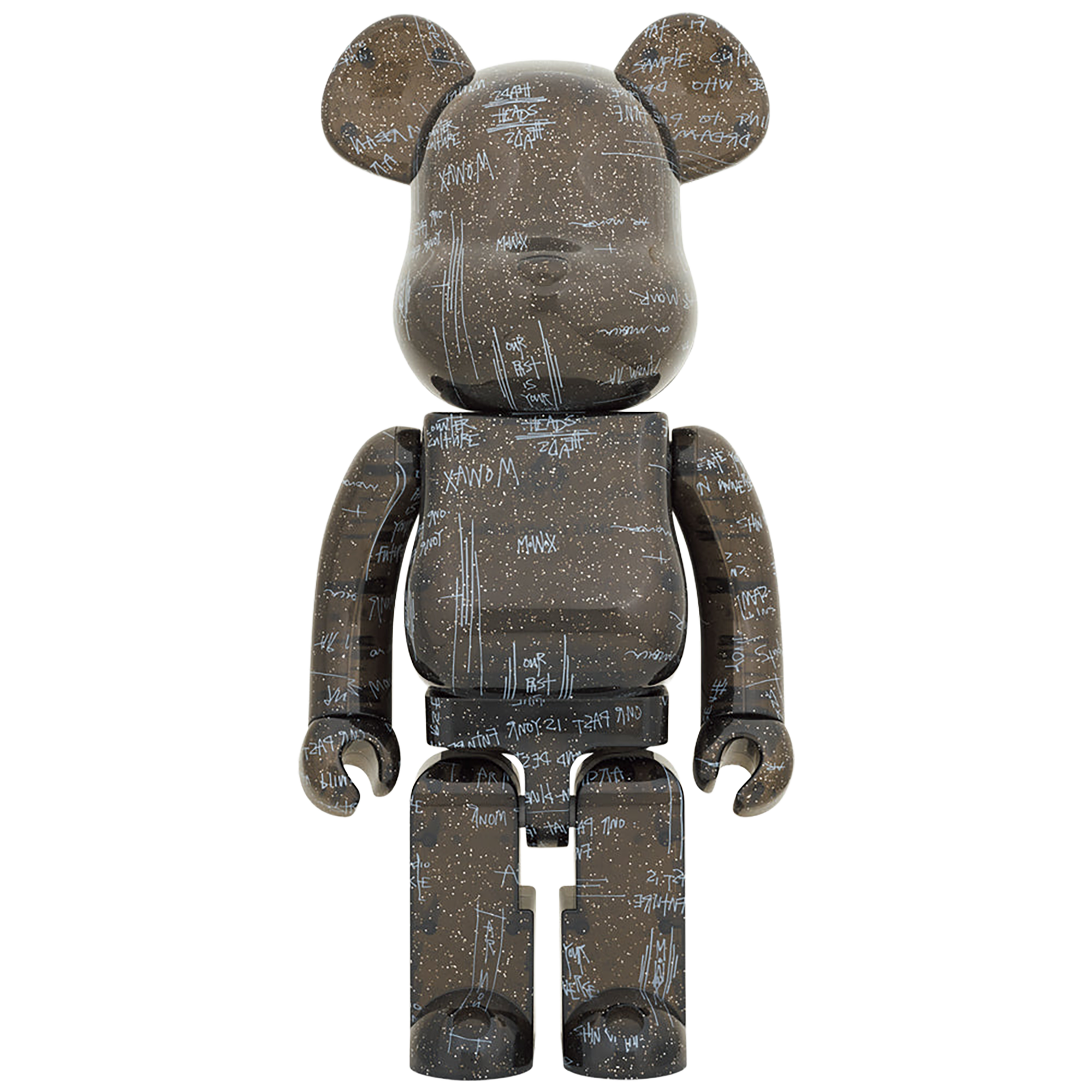 その他 nm-1384) BEARBRICK UNKLE Studio Ar.Mour BE@RBRICK UNKLE × Studio Ar.Mour.1000％ | MEDICOM TOY OFFICIAL STORE