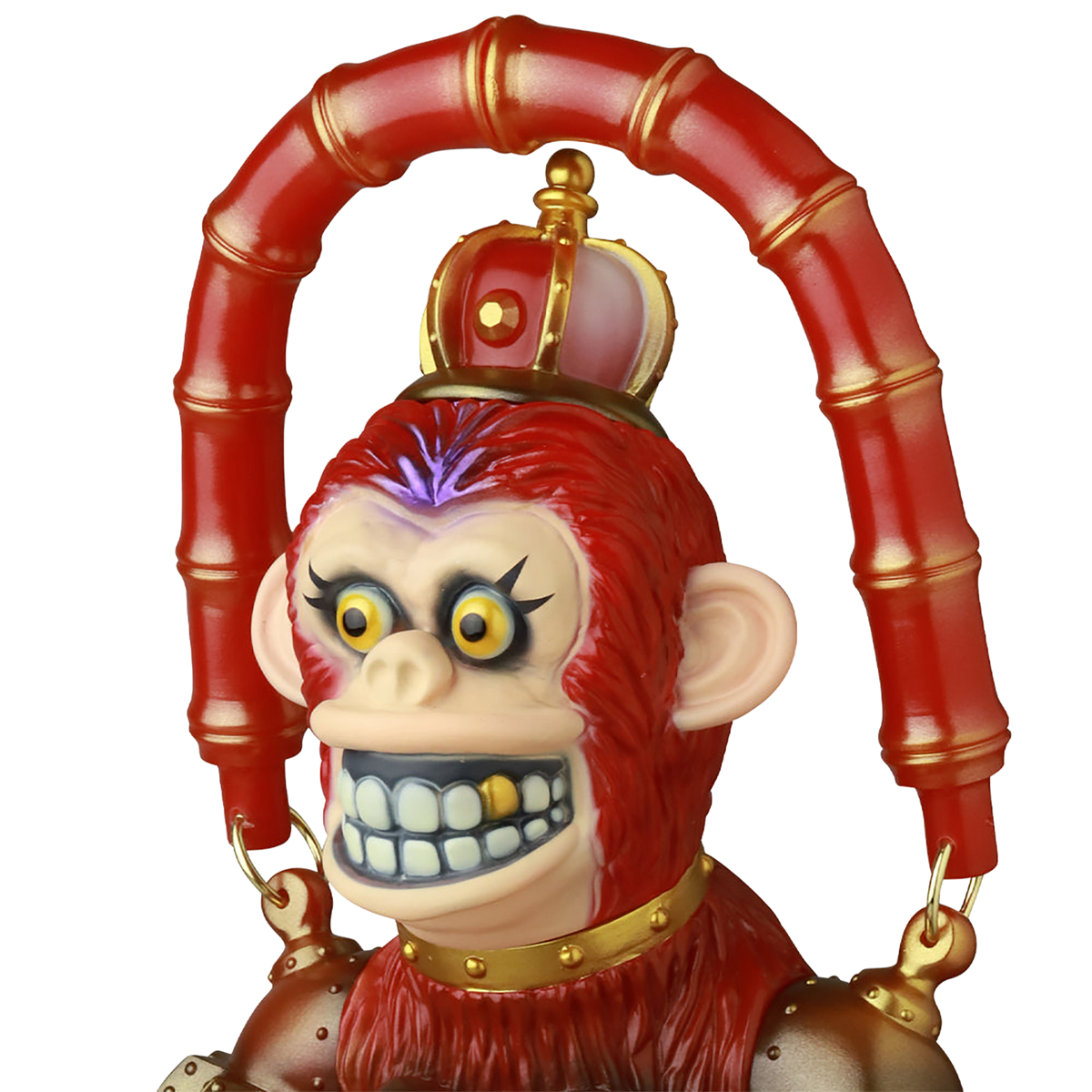 Iron Monkey No. 3《Lottery item. Cannot be purchased together. Scheduled to be shipped in late April 2025. Lottery period is until April 13th.》