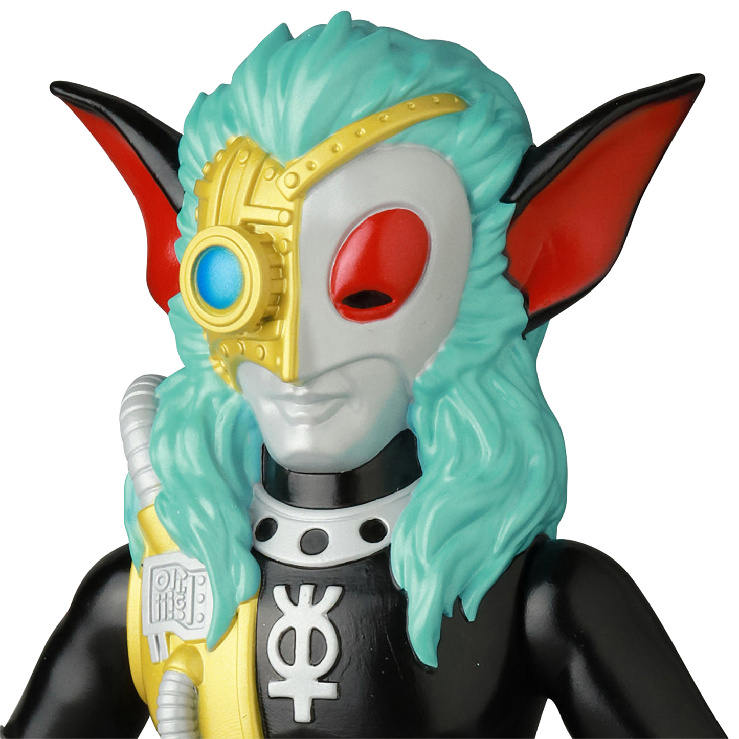 MAT (MONSTER ART TOY) Series Modified Magma Alien(Lottery items cannot be purchased together with other items / Scheduled to be shipped in June 2026, order period is until February 10th)