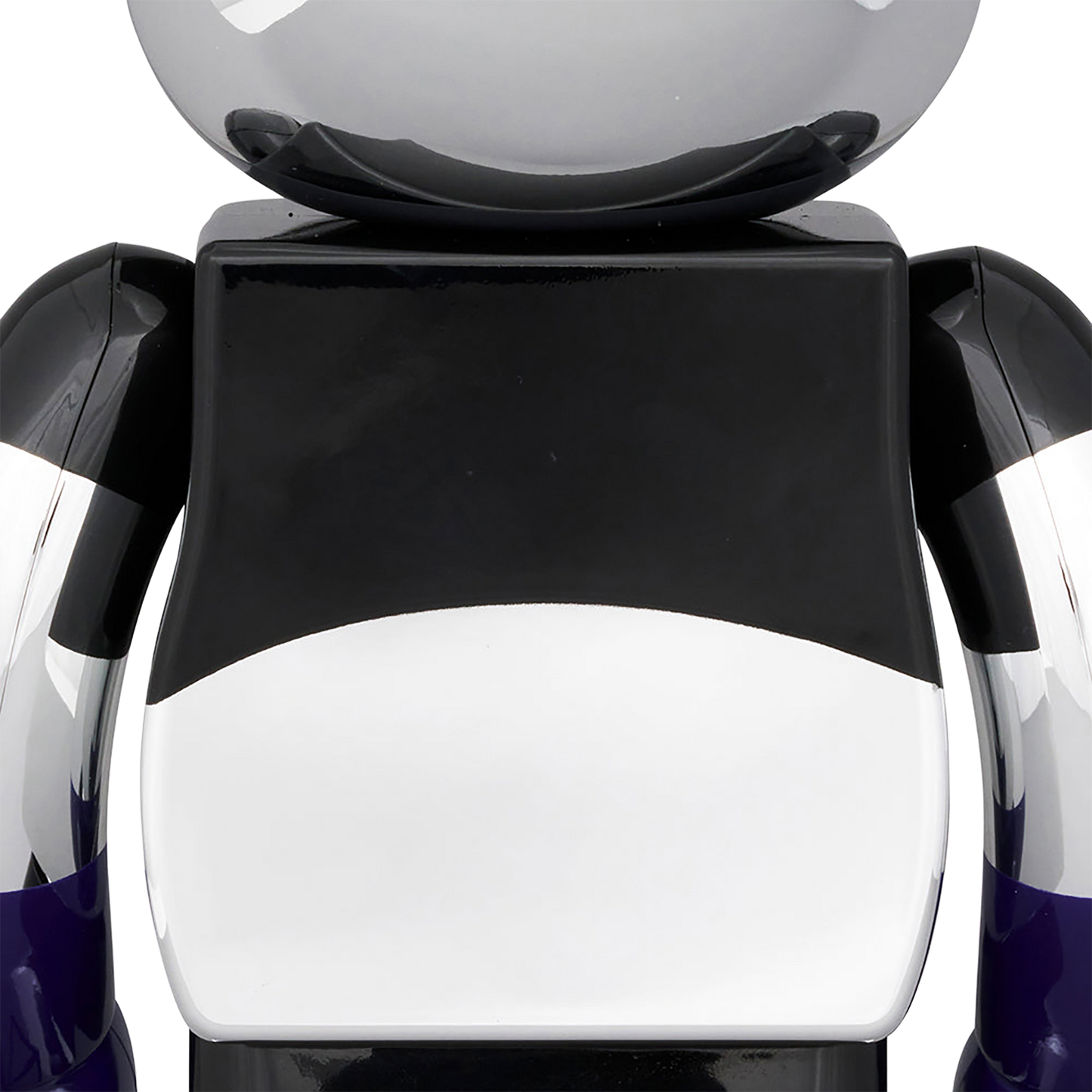 BE@RBRICK Great Mazinger Plated Ver. 100% & 400%