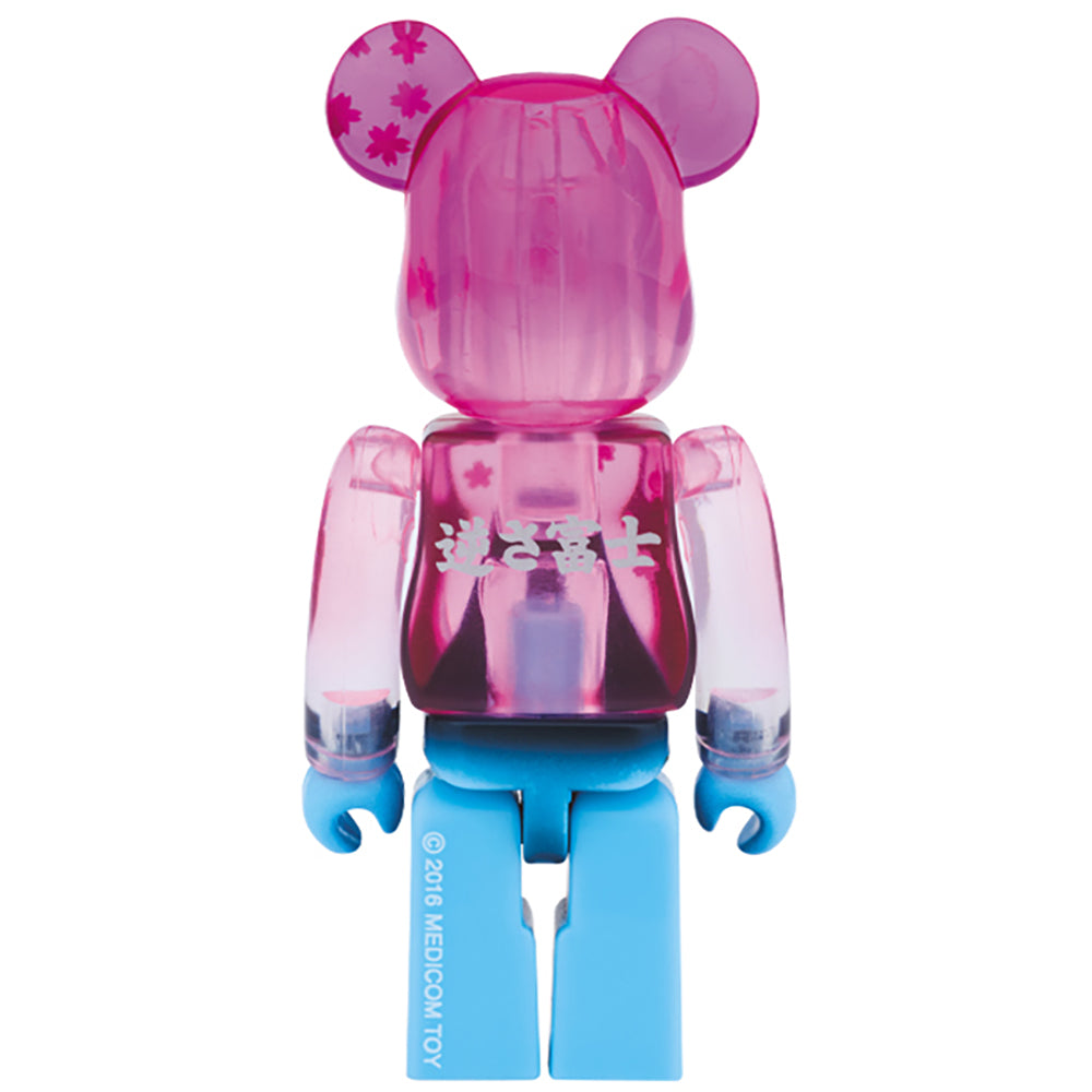 BE@RBRICK 逆さ富士 100%_1