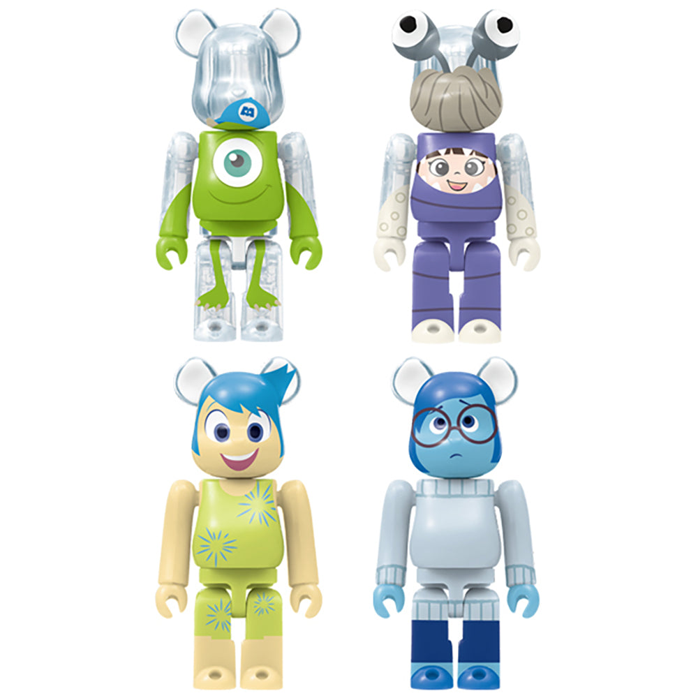 Happyくじ「Disney/Pixar」BE@RBRICK_4