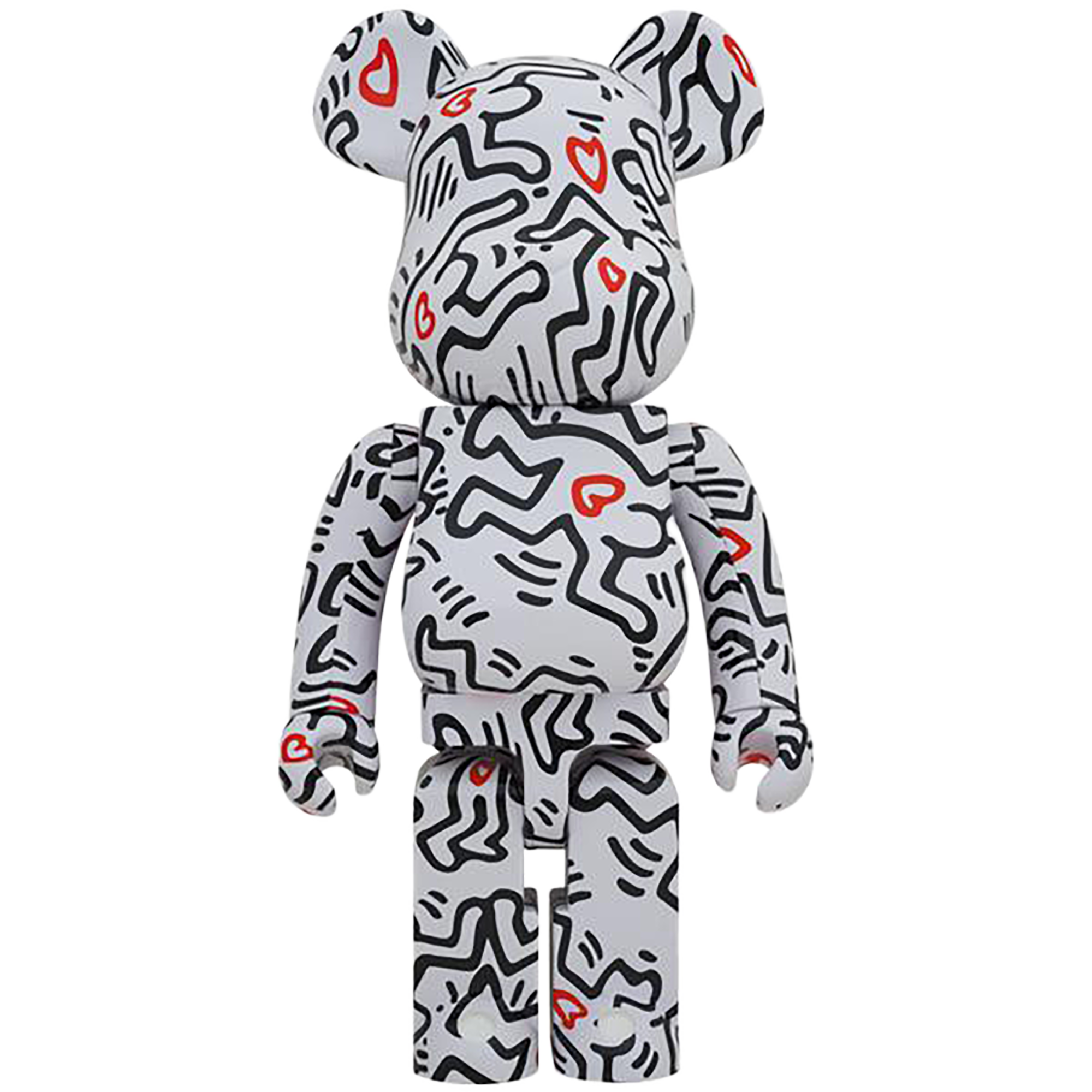 BE@RBRICK KEITH HARING #8 1000% | MEDICOM TOY OFFICIAL STORE BE@RBRICK KEITH HARING #8 1000% | MEDICOM TOY OFFICIAL STORE
