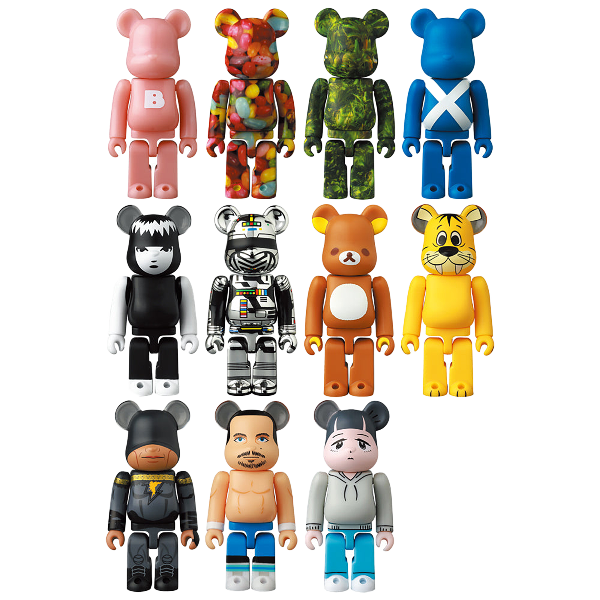 BE@RBRICK SERIES 45 | MEDICOM TOY OFFICIAL STORE BE@RBRICK SERIES 45 | MEDICOM TOY OFFICIAL STORE