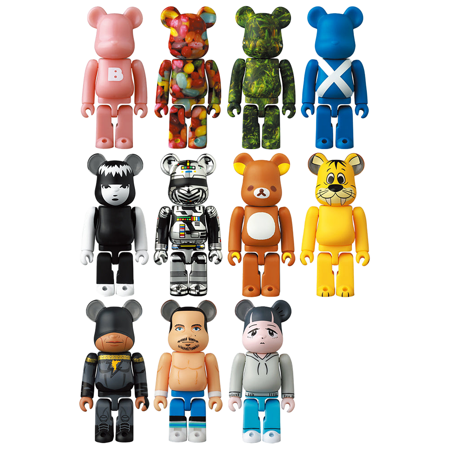 BE@RBRICK SERIES 45