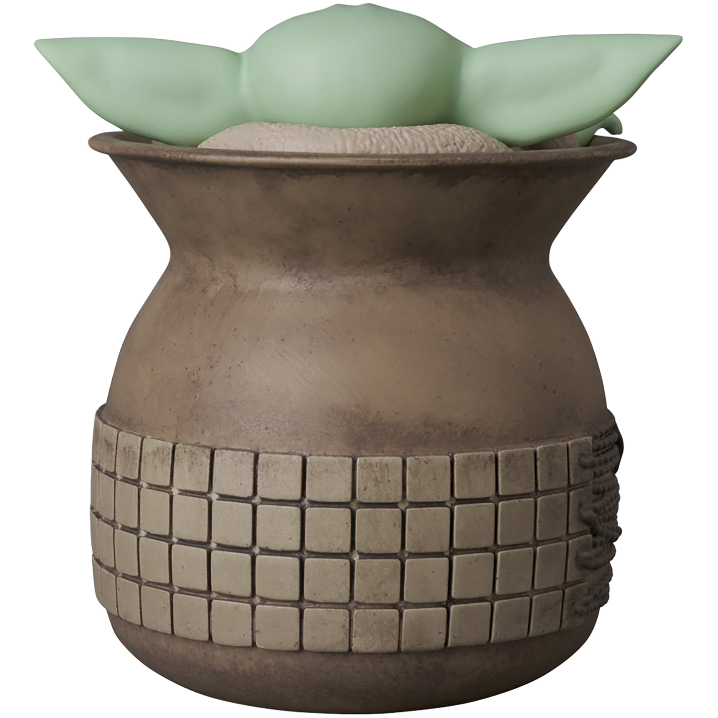UDF GROGU (TM) SERIES 3 Hiding in a pot