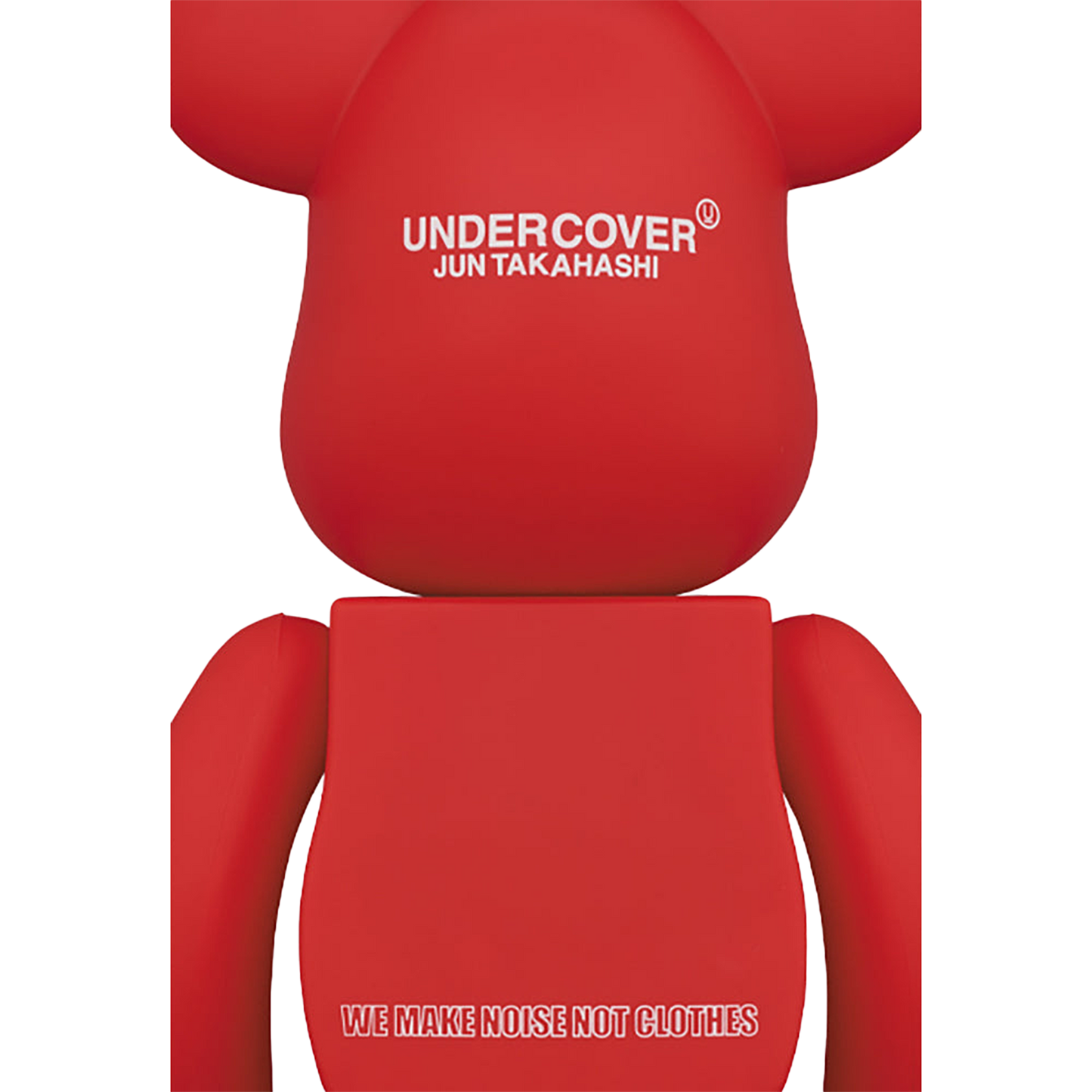 BE@RBRICK UNDERCOVER LOGO 100% & 400%