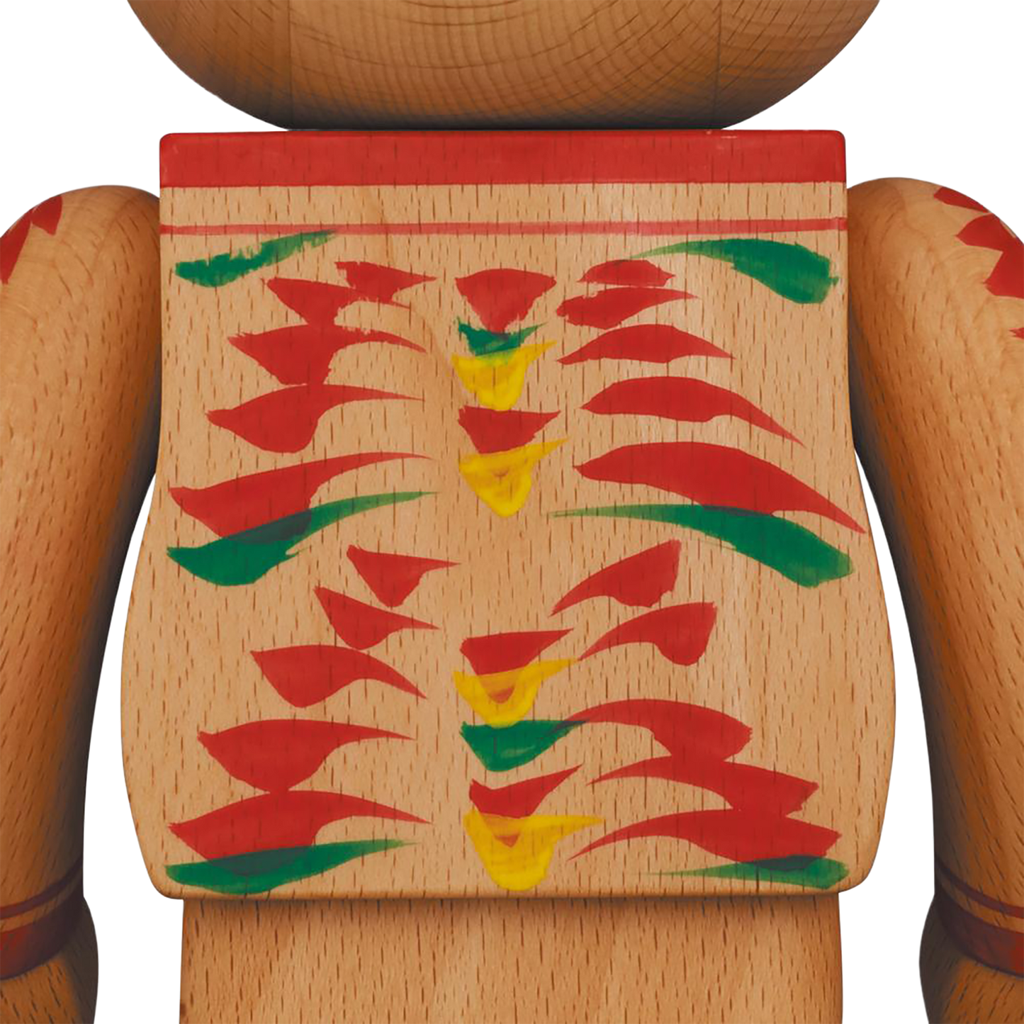 BE@RBRICK Karimoku Kokebrick San 400%