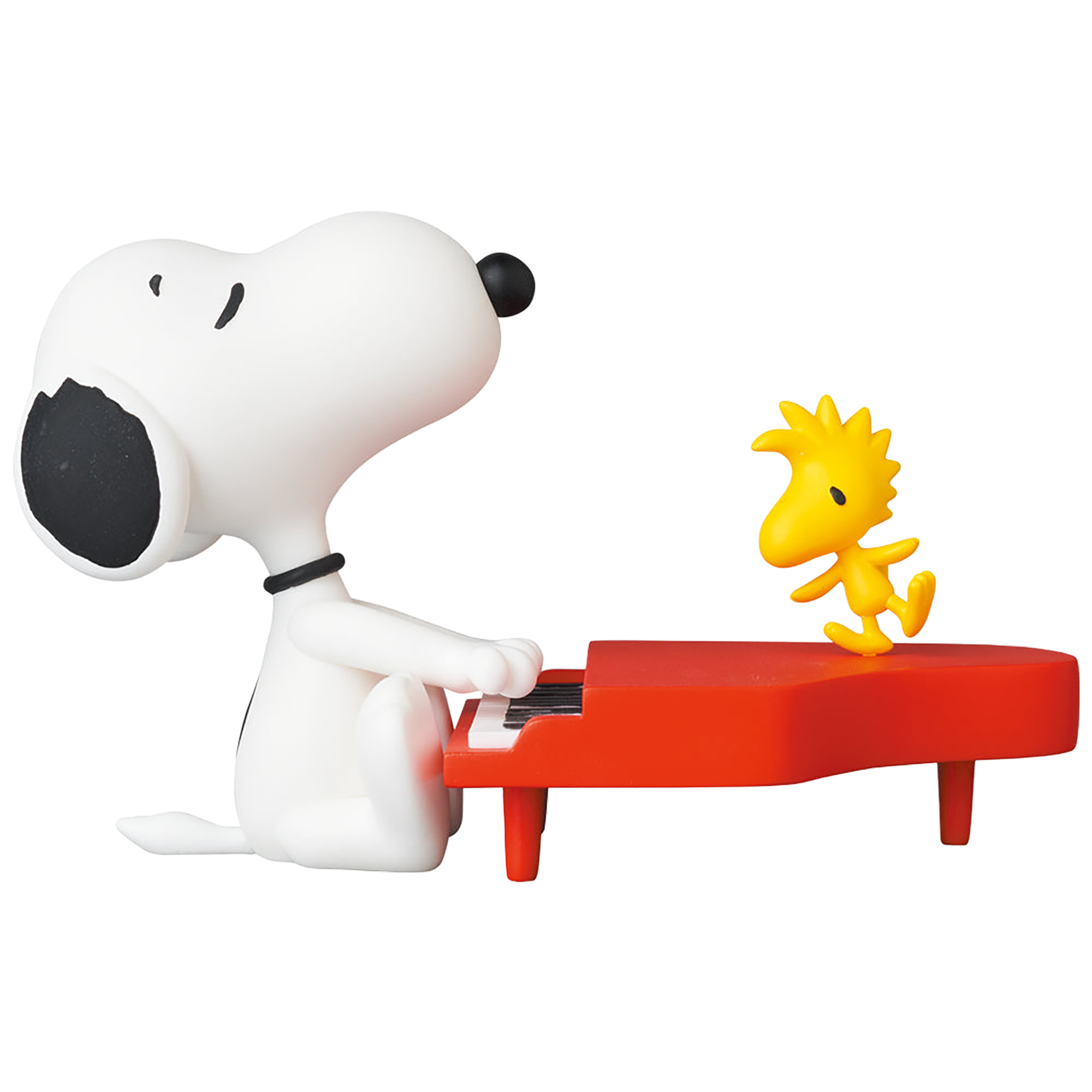 UDF PEANUTS SERIES 13 PIANIST SNOOPY | MEDICOM TOY OFFICIAL STORE