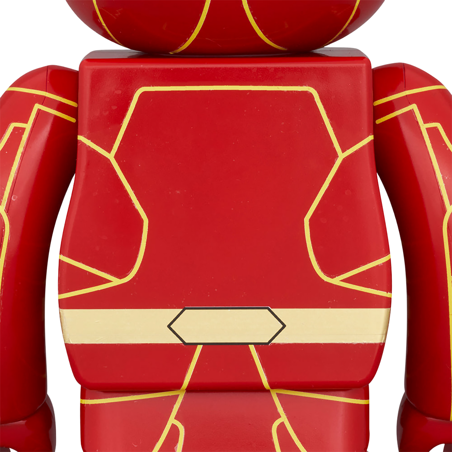 BE@RBRICK THE FLASH 400%《2024年9月発売・発送予定 受注期間は2月10日まで》