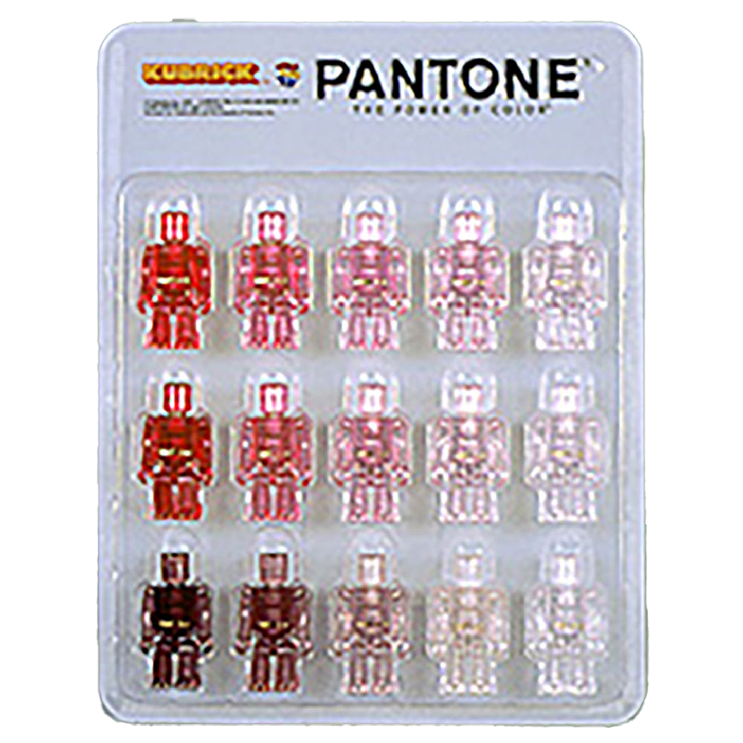 PANTONE KUBRICK(インターネット限定版 SERIES 1)