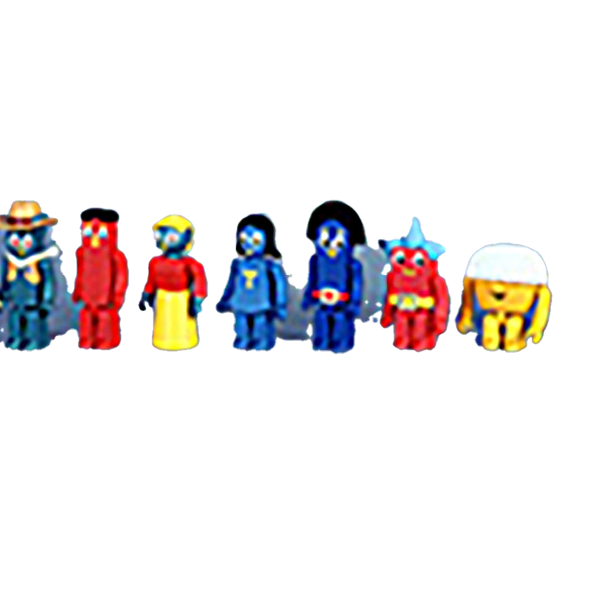 GUMBY [SERIES 2]（クローズタイプ） | MEDICOM TOY OFFICIAL STORE