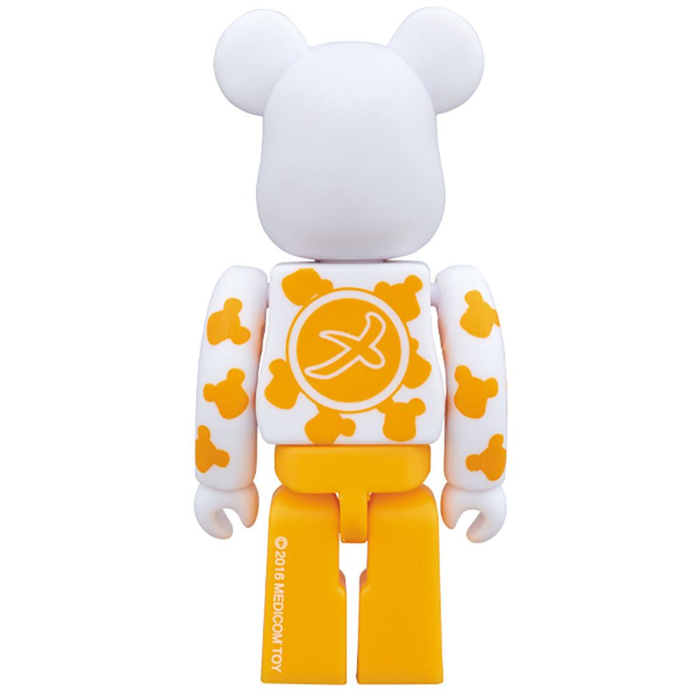 BE@RBRICK メ組 はっぴ 四_1