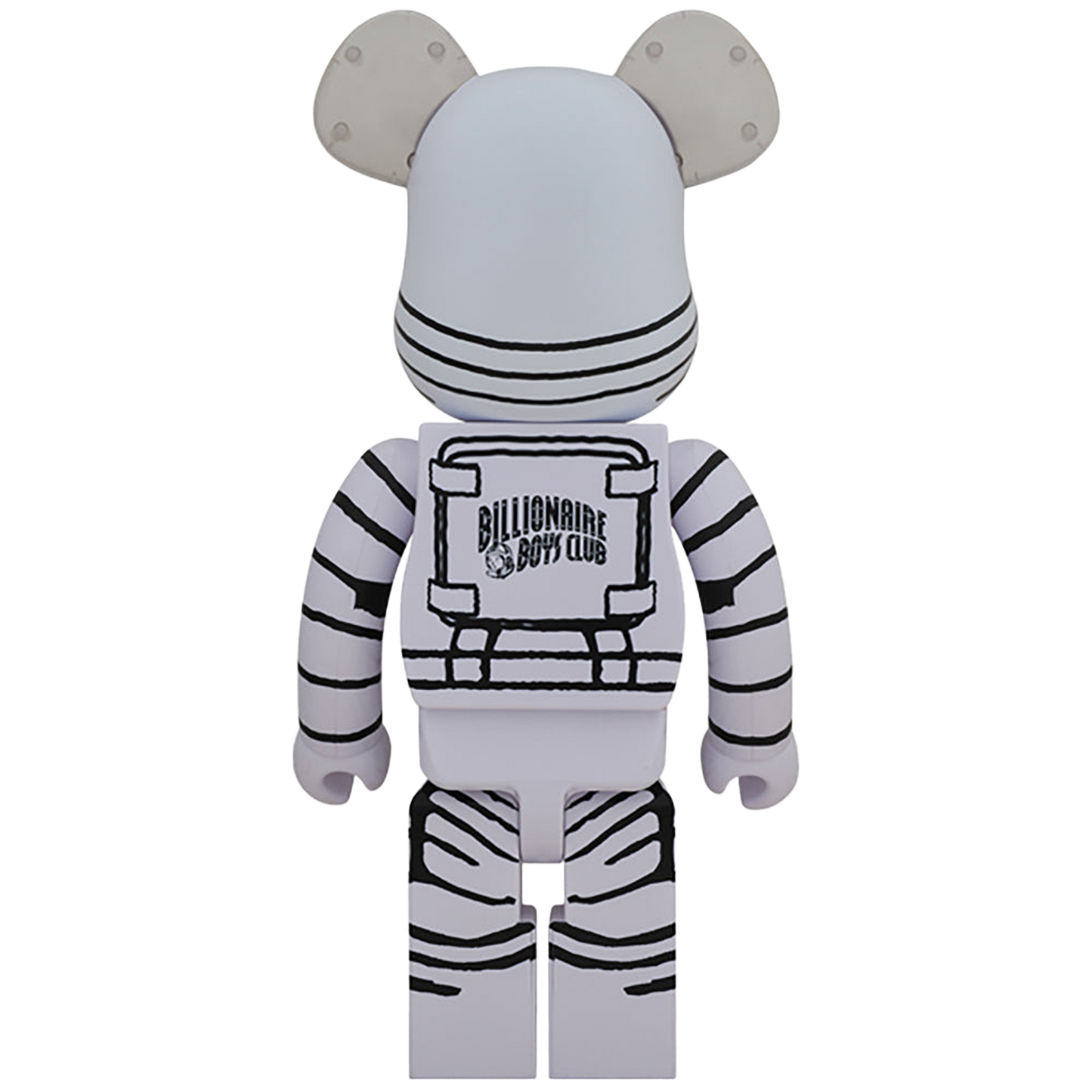 BE@RBRICK BILLIONAIRE BOYS CLUB ASTORONAUT 1000%