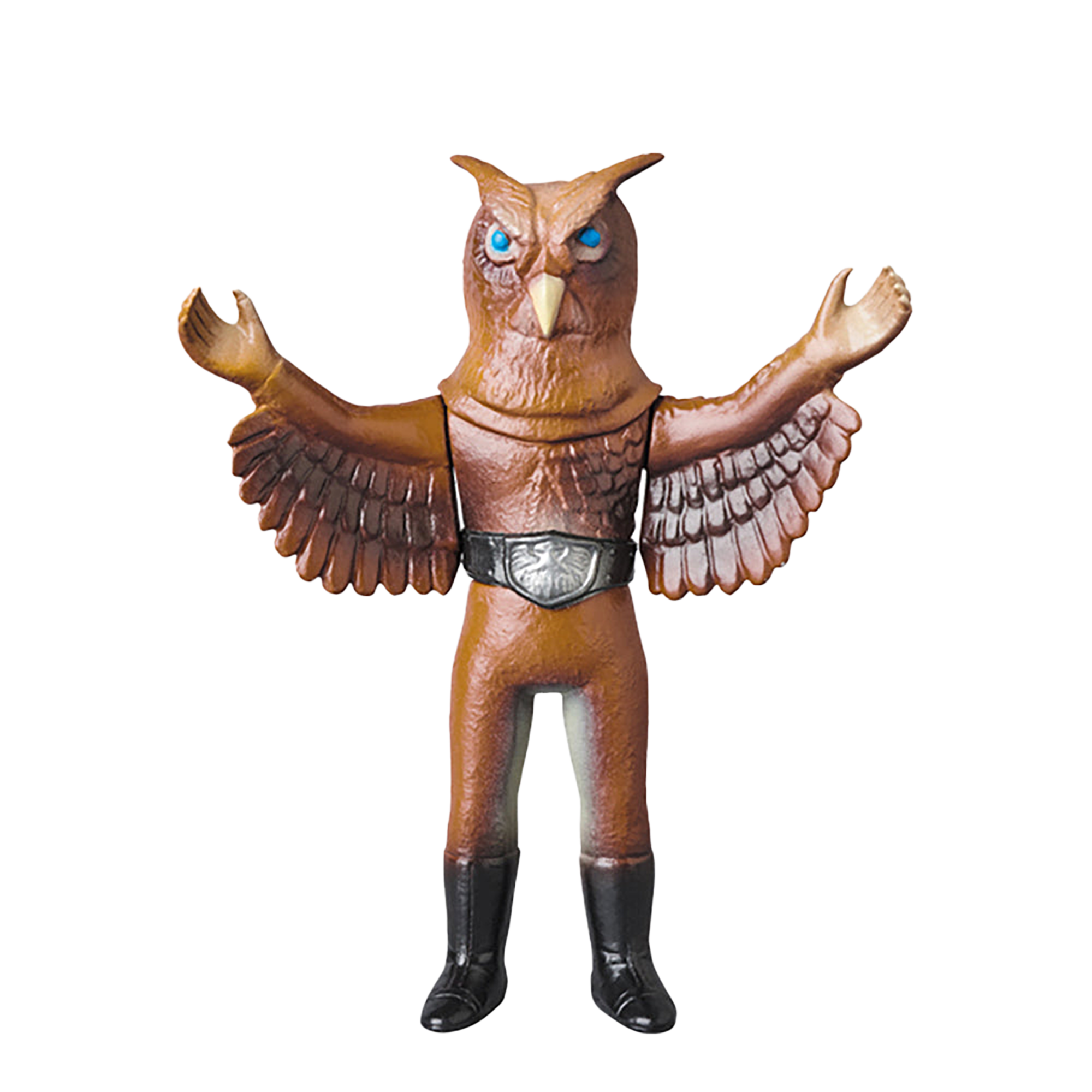 フクロウ男 ミドルサイズ | MEDICOM TOY OFFICIAL STORE