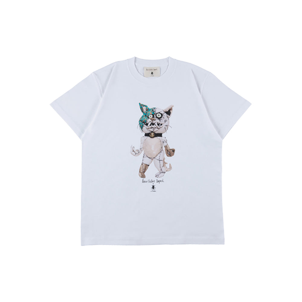 Anne Valerie Dupond × MAMES Tee Shirt A_0