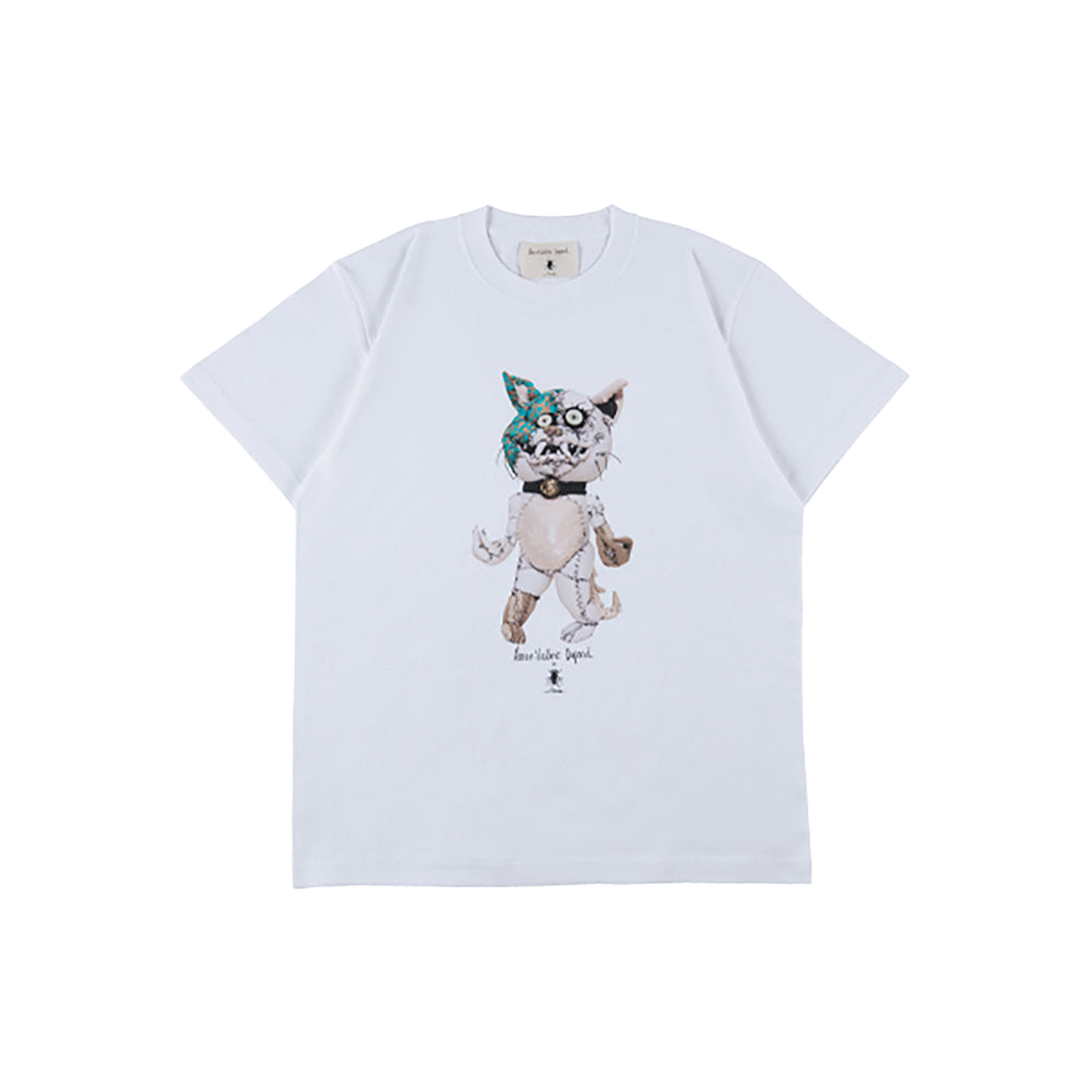 Anne Valerie Dupond × MAMES Tee Shirt A