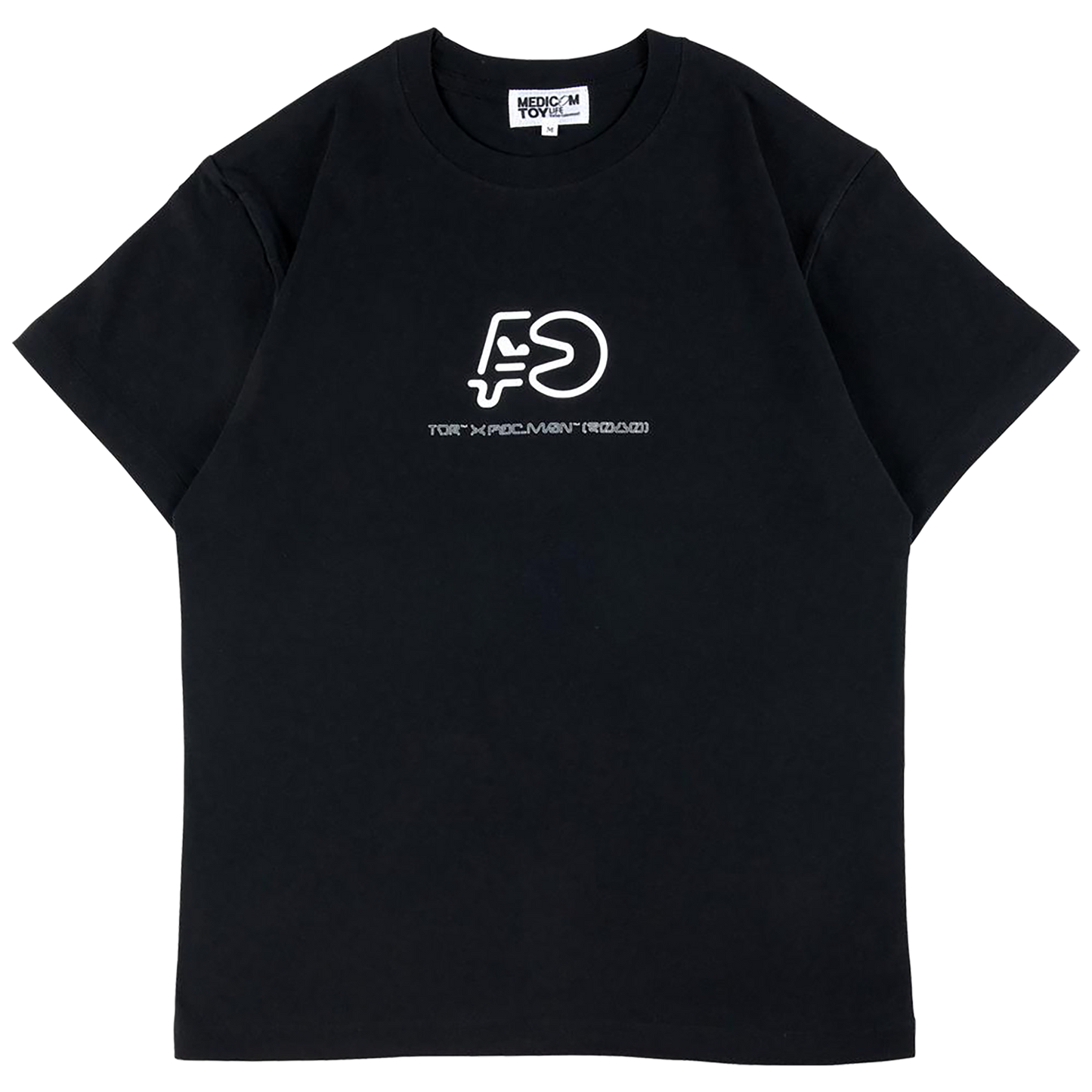 MLE PAC-MAN 系列 TEE 2080