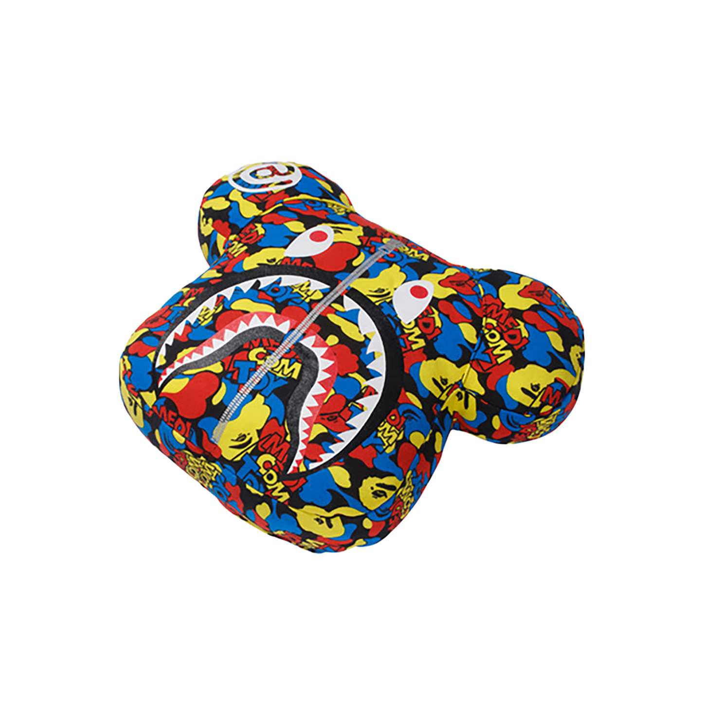 MEDICOM TOY CAMO BE@R CUSHION