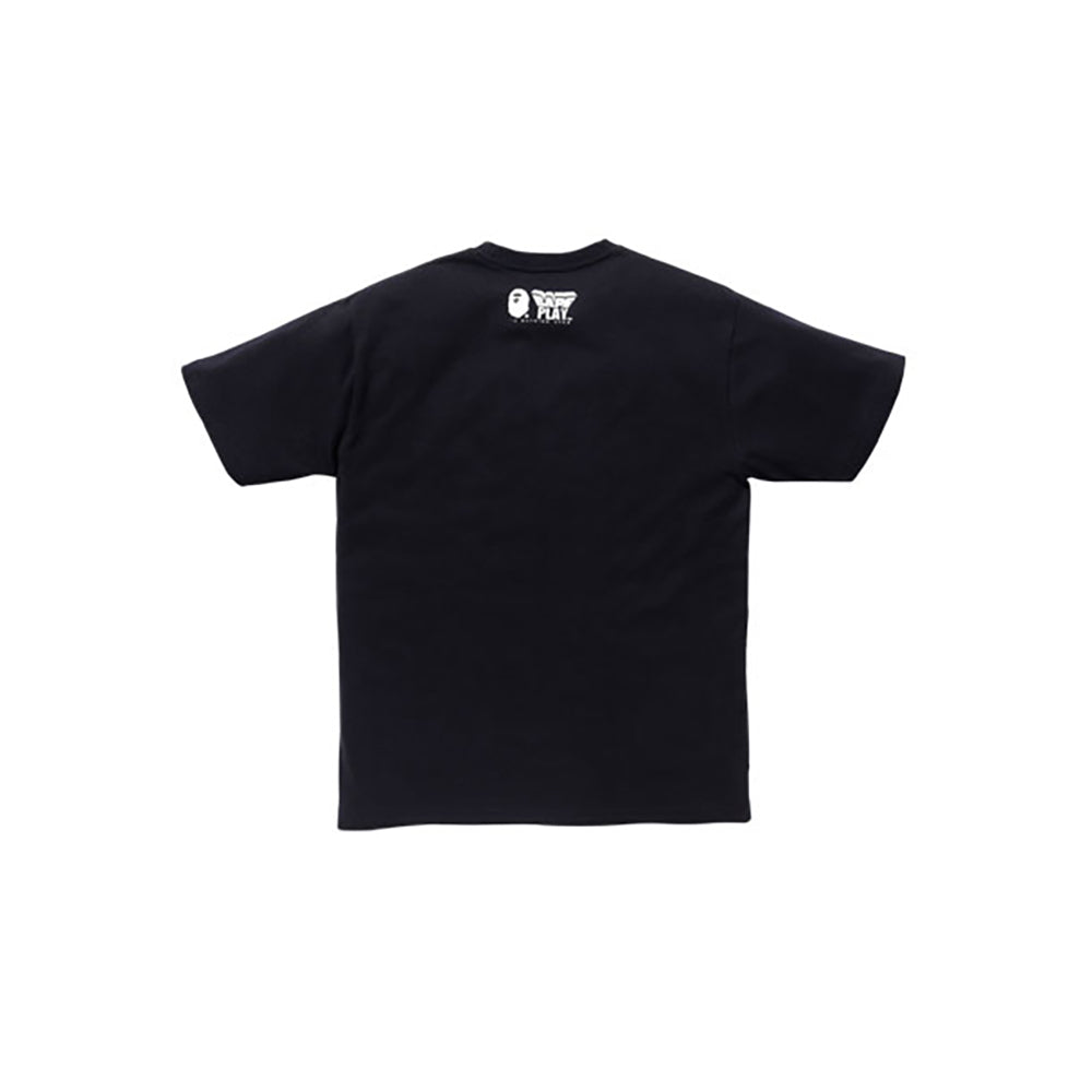 MEDICOM TOY CAMO BAPE PLAY TEE_4