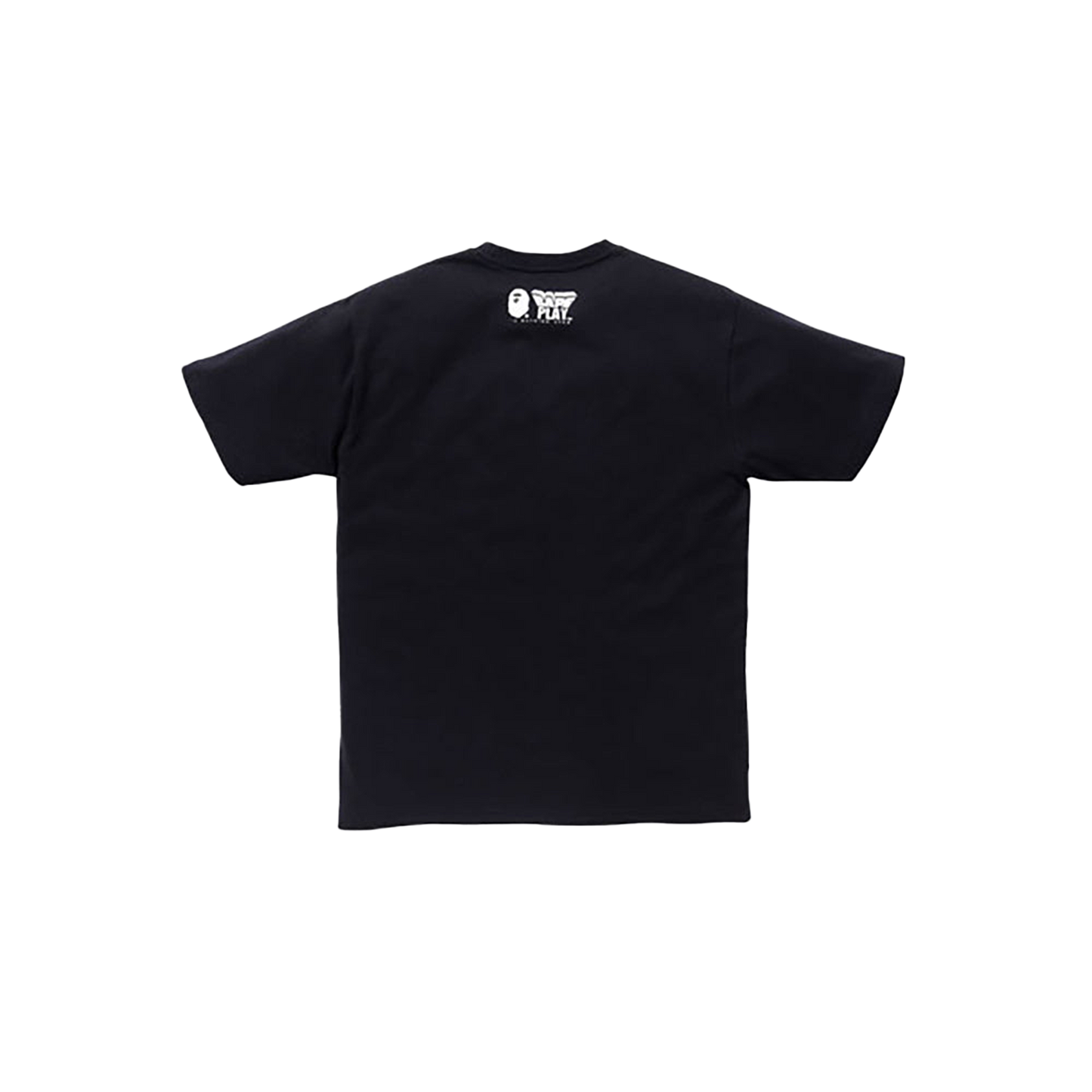 MEDICOM TOY CAMO BAPE PLAY TEE