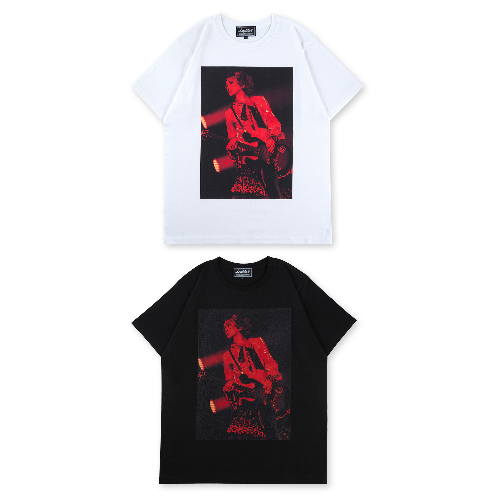 Amplifier “今井寿” TEE TSG35th《2026年9月発売予定 受注期間は7月31 Amplifier “今井寿” TEE TSG35th《2026年9月発売予定 受注期間は7月31