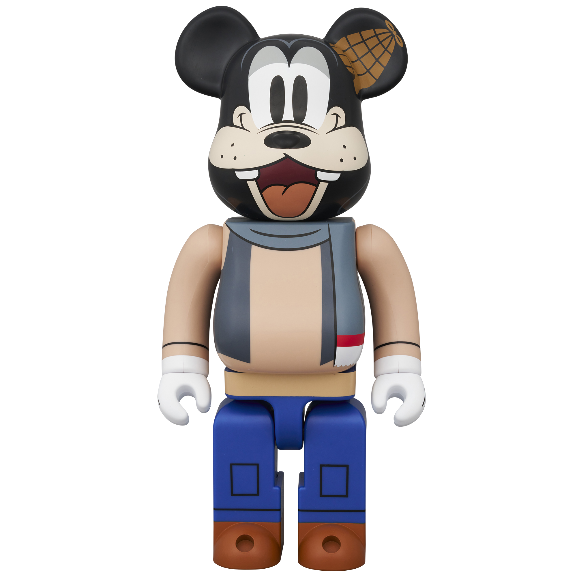 BE@RBRICK GOOFY (Lonesome Ghosts Ver.) 400% | MEDICOM TOY BE@RBRICK GOOFY (Lonesome Ghosts Ver.) 400% | MEDICOM TOY