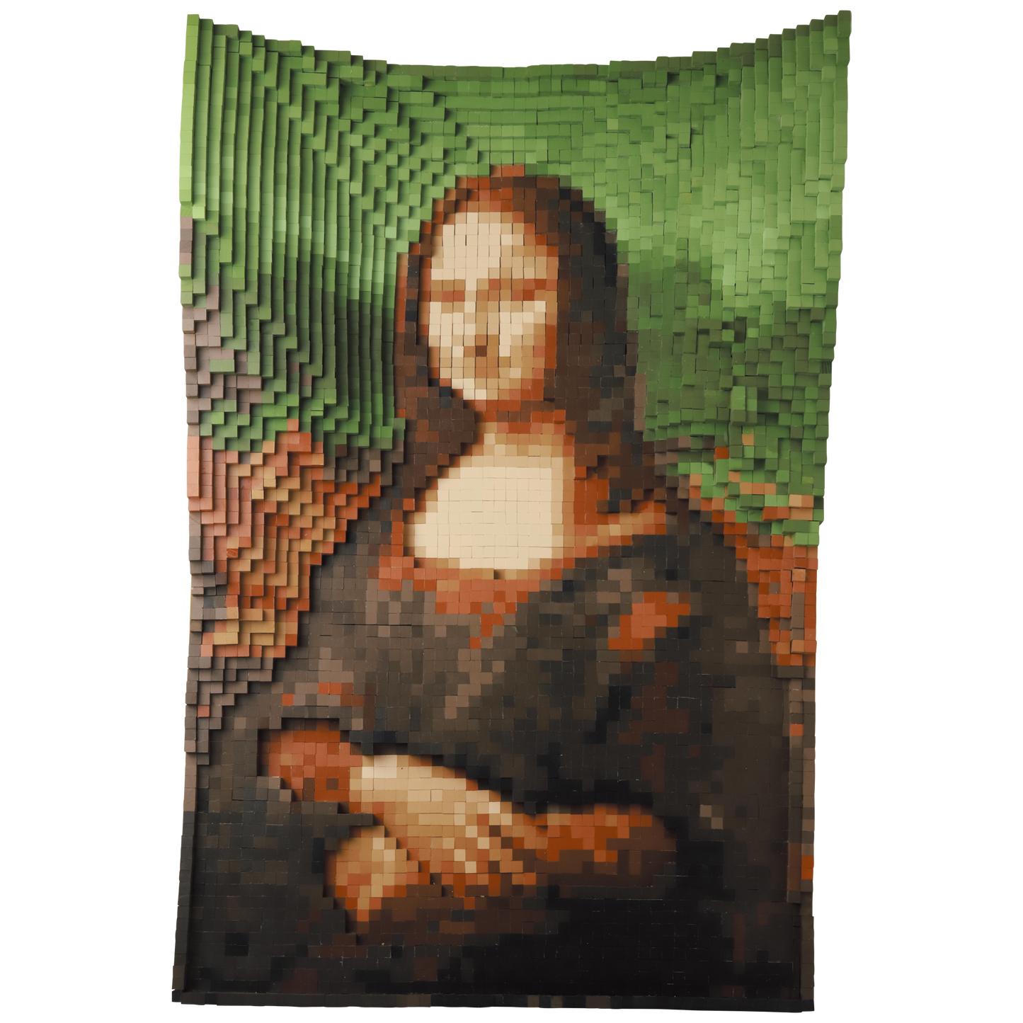 ZEROTARO MONA LISA OVERDRIVE NEXT 1/2