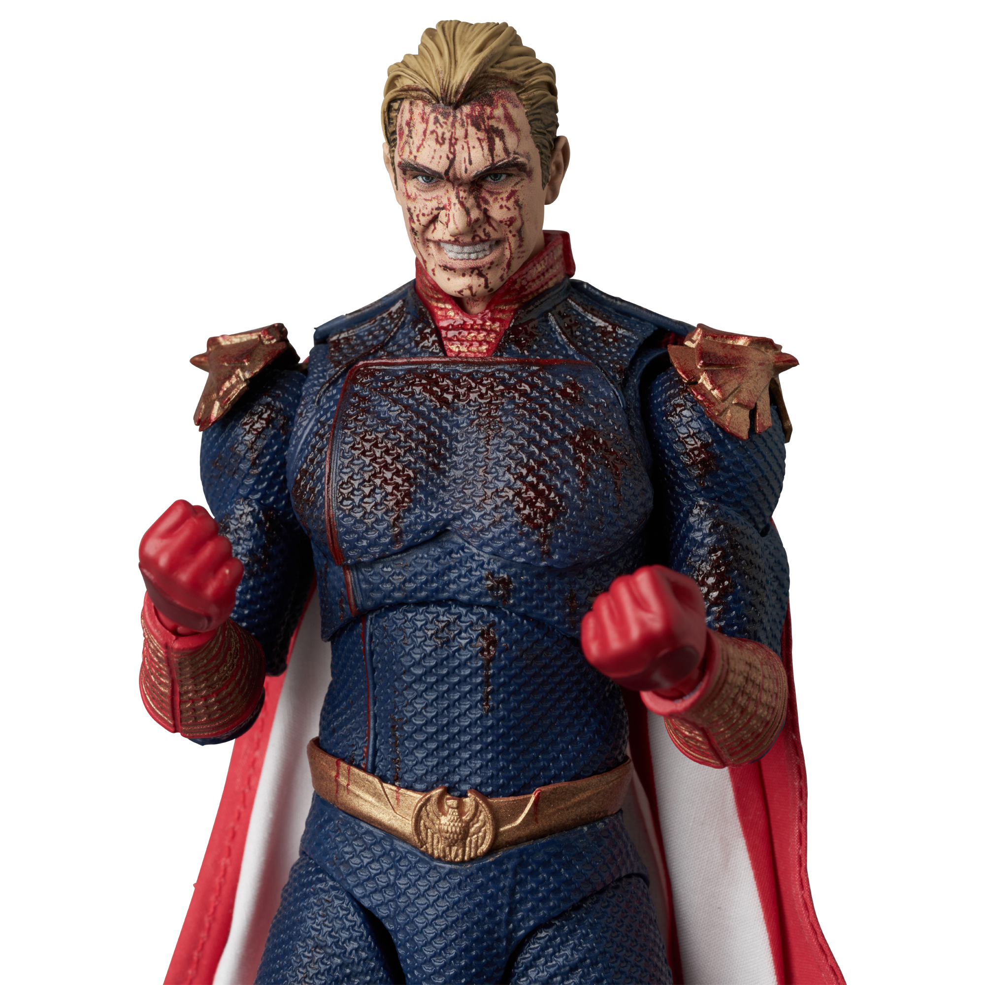 MAFEX ホームランダー (Blood Splatter Ver.) MAFEX HOMELANDER BLOOD SPLATTER Ver. | MEDICOM TOY OFFICIAL STORE