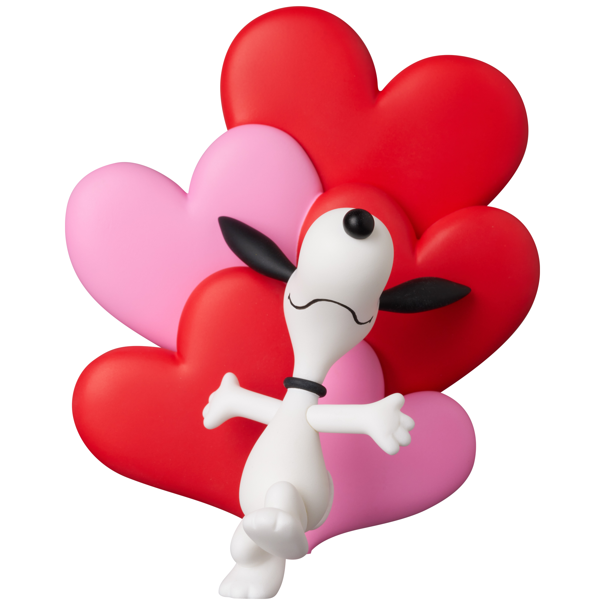 UDF PEANUTS SERIES 18 Dancing Snoopy | MEDICOM TOY OFFICIAL STORE