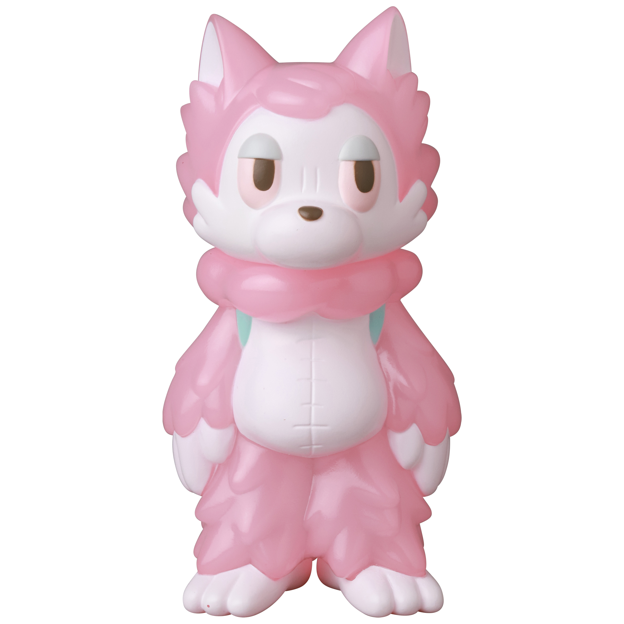 あらいきりこ おおかみくん さくら 青空Ver. | MEDICOM TOY OFFICIAL STORE
