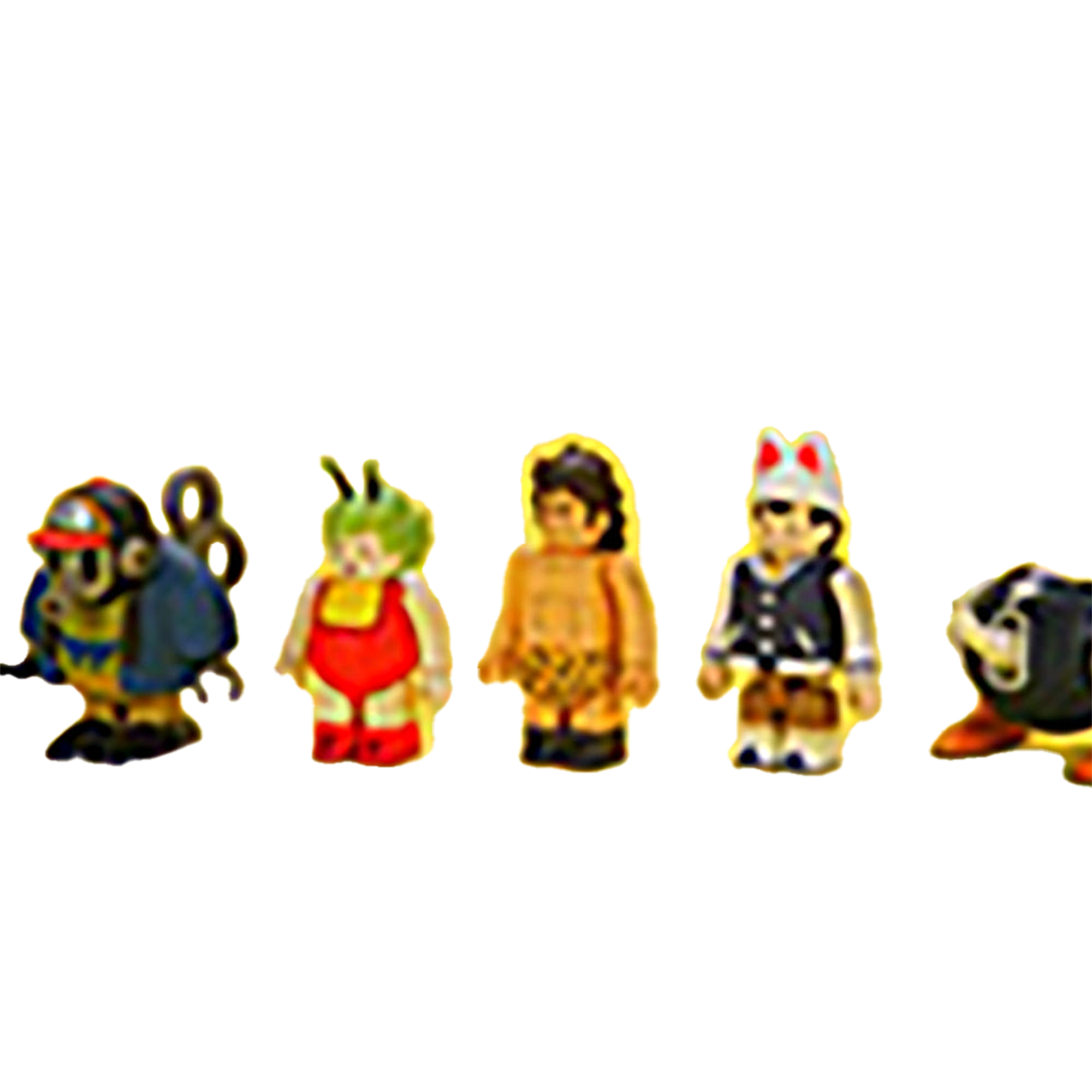 Dr.スランプ アラレちゃん [SERIES 2] | MEDICOM TOY OFFICIAL STORE
