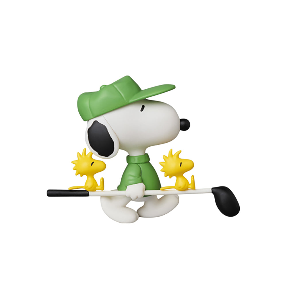 UDF PEANUTS シリーズ8 GOLFER SNOOPY_0