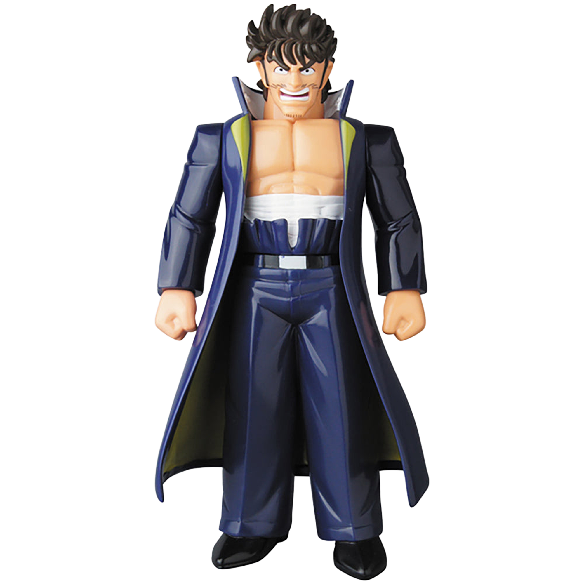 工匠堂　『魁!!男塾』　虎丸龍次　ソフビ 虎丸龍次 | MEDICOM TOY OFFICIAL STORE