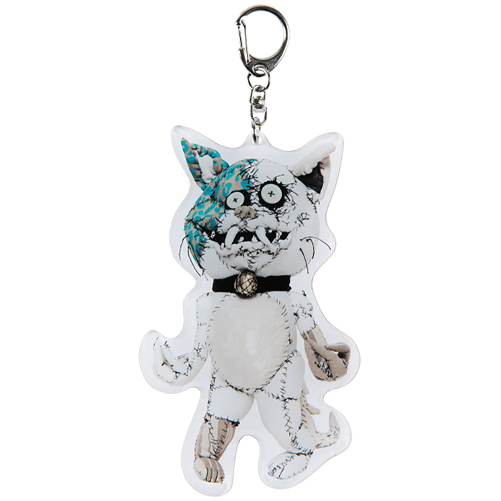 Anne Valerie Dupond × MAMES KEY CHAIN_0