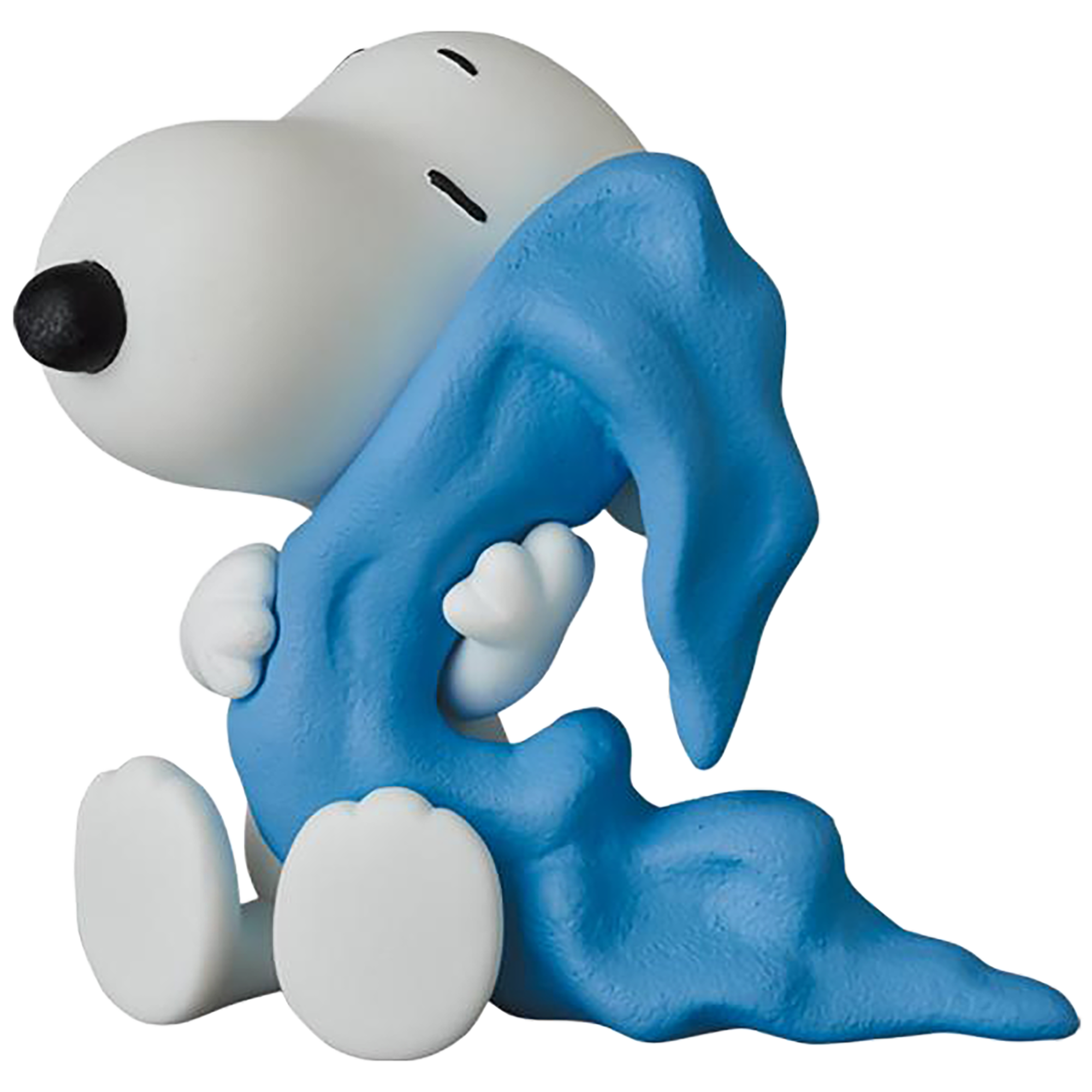 UDF PEANUTS SERIES 12 SNOOPY WITH LINUS BLANKET | MEDICOM TOY