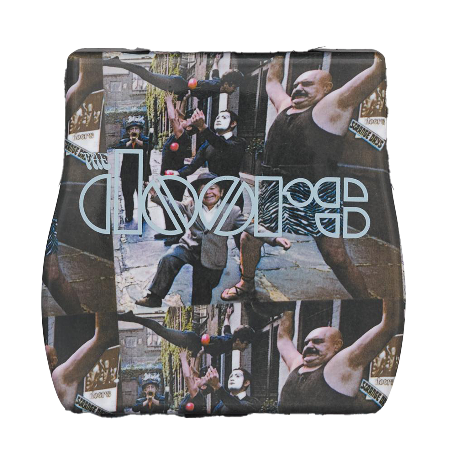 BE@RBRICK The Doors "STRANGE DAYS" 100% & 400%